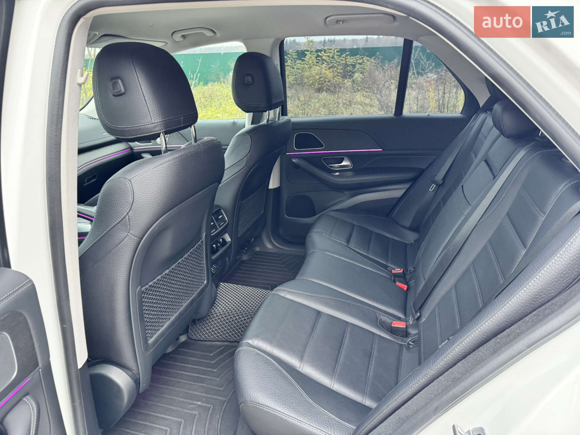 Mercedes-Benz GLE-Class 2022 VIN W1N1671191A701441 фото оголошення 42 з 97