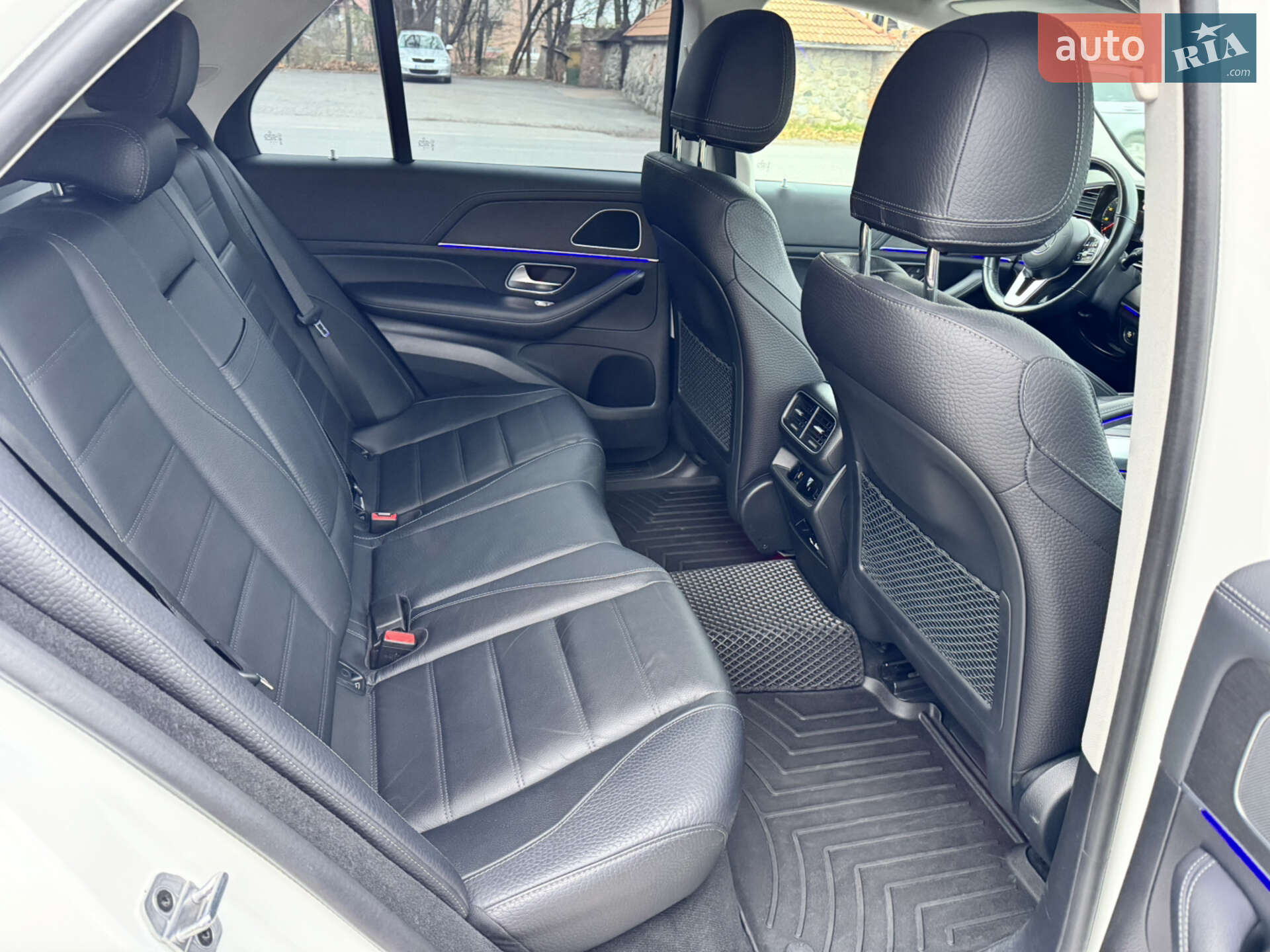 Mercedes-Benz GLE-Class 2022 VIN W1N1671191A701441 фото оголошення 45 з 97