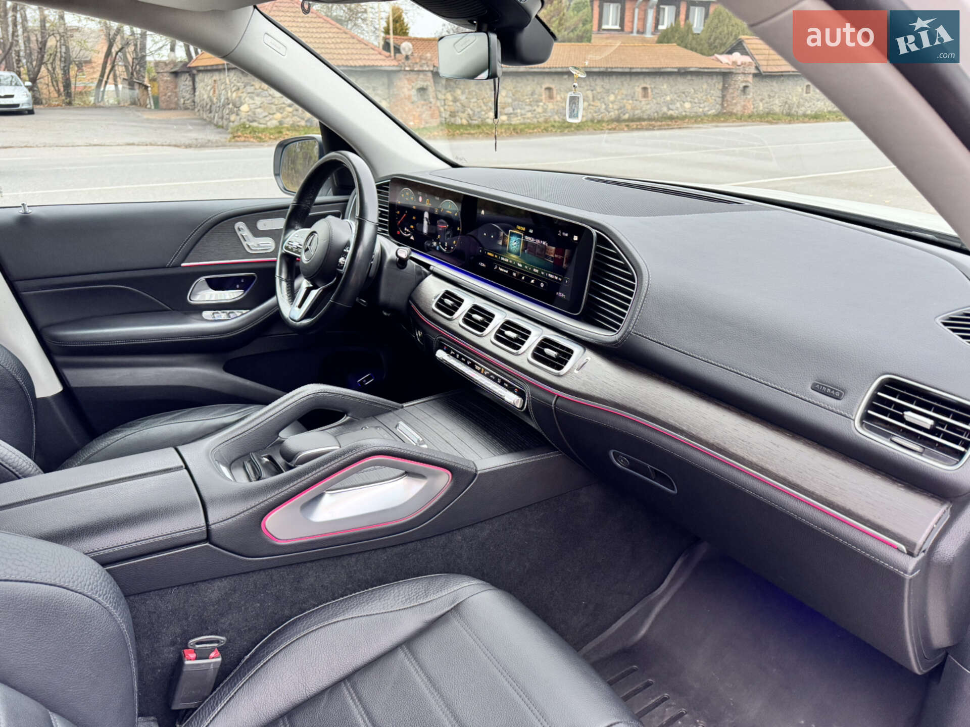 Mercedes-Benz GLE-Class 2022 VIN W1N1671191A701441 фото оголошення 47 з 97