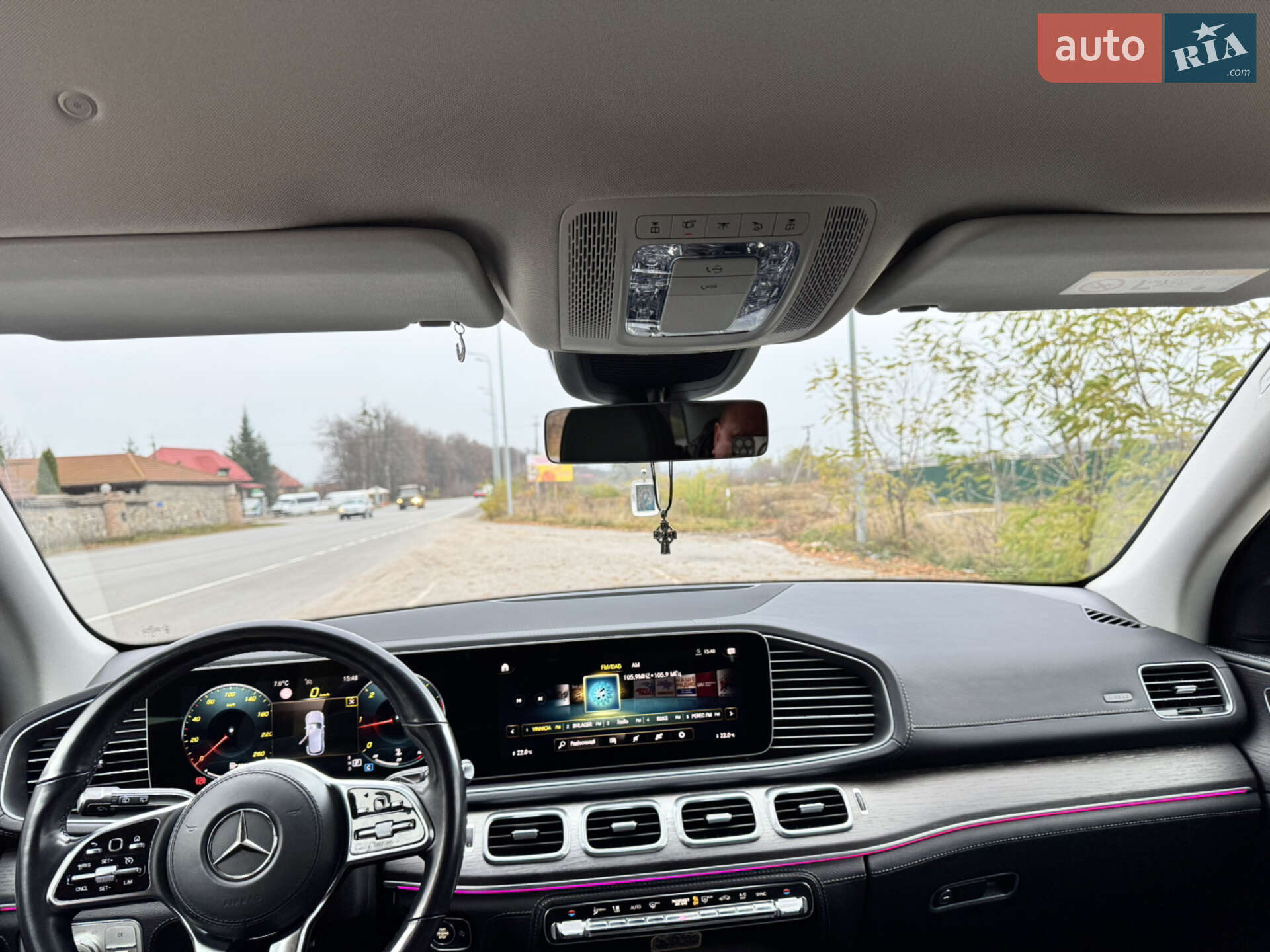 Mercedes-Benz GLE-Class 2022 VIN W1N1671191A701441 фото оголошення 49 з 97