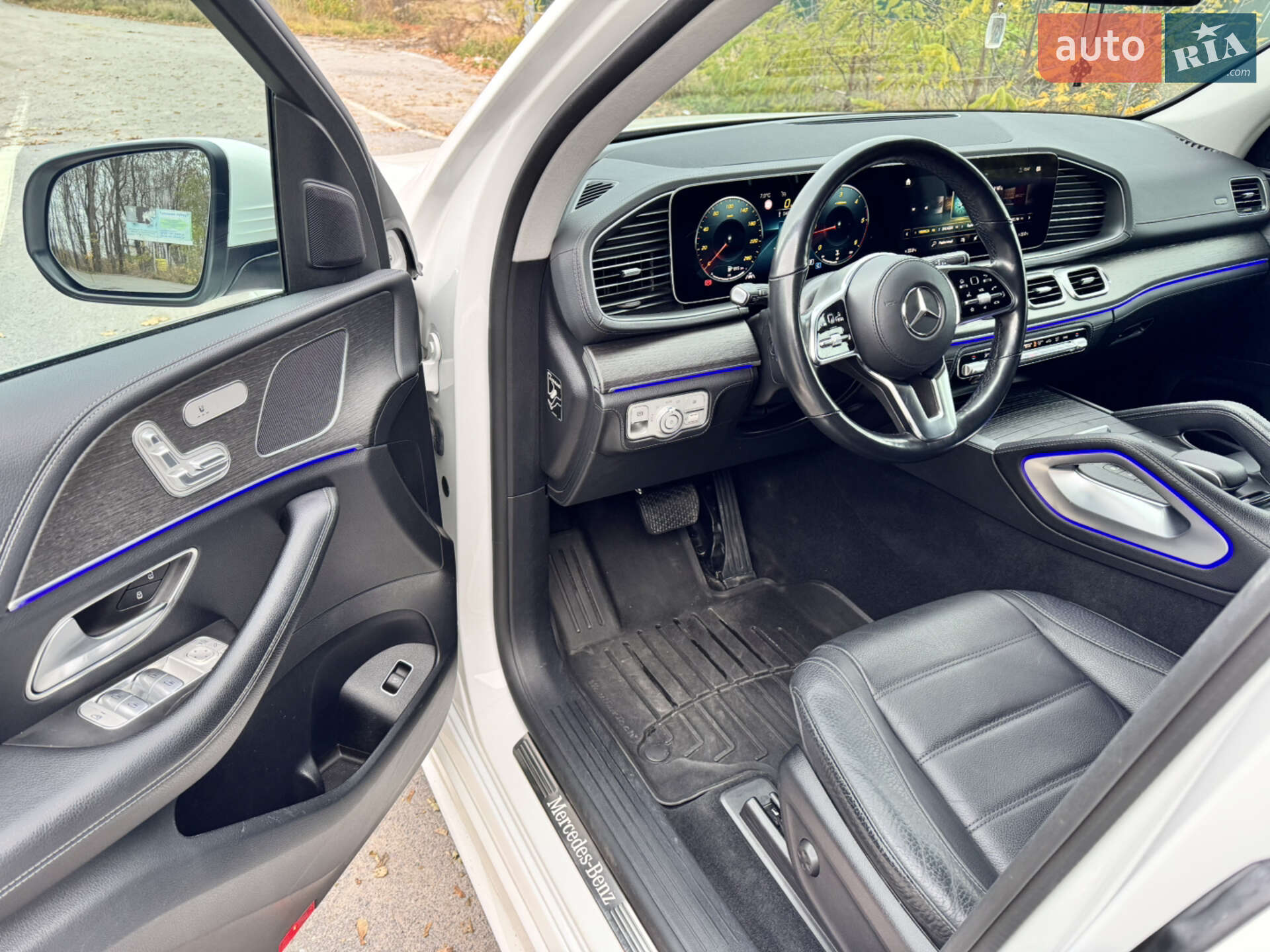 Mercedes-Benz GLE-Class 2022 VIN W1N1671191A701441 фото оголошення 48 з 97