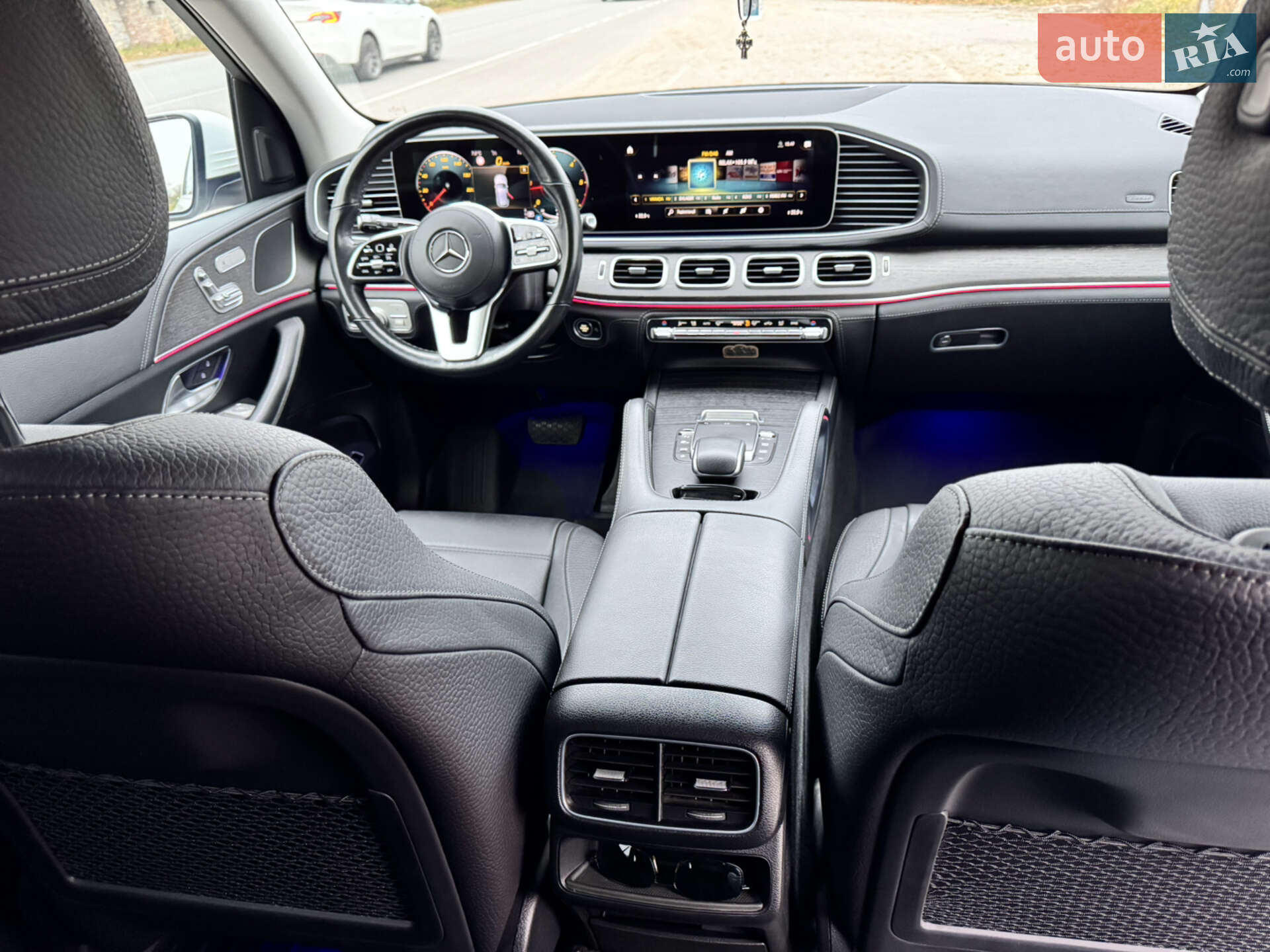 Mercedes-Benz GLE-Class 2022 VIN W1N1671191A701441 фото оголошення 52 з 97