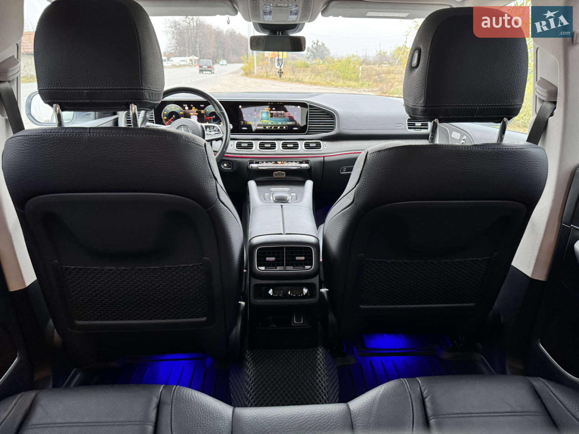 Mercedes-Benz GLE-Class 2022 VIN W1N1671191A701441 фото оголошення 55 з 97