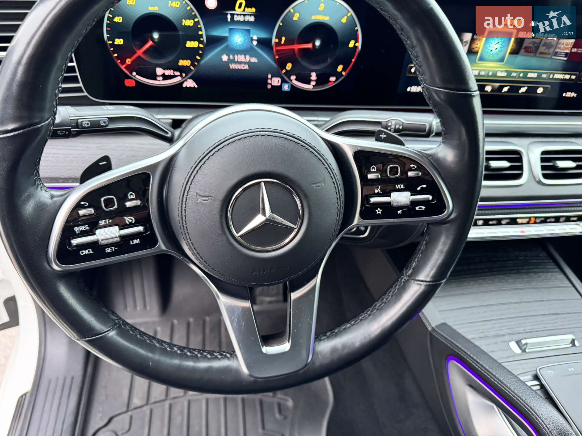 Mercedes-Benz GLE-Class 2022 VIN W1N1671191A701441 фото оголошення 56 з 97