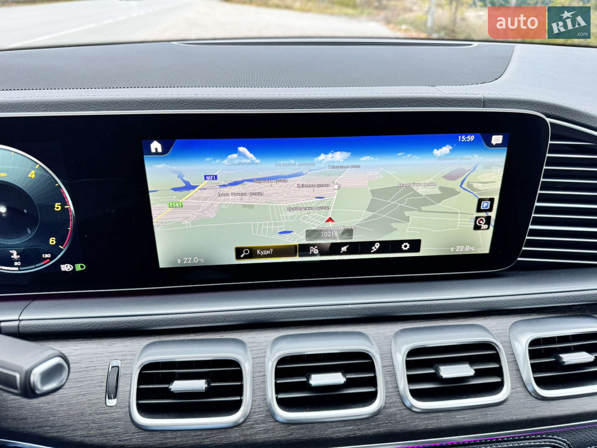 Mercedes-Benz GLE-Class 2022 VIN W1N1671191A701441 фото оголошення 64 з 97