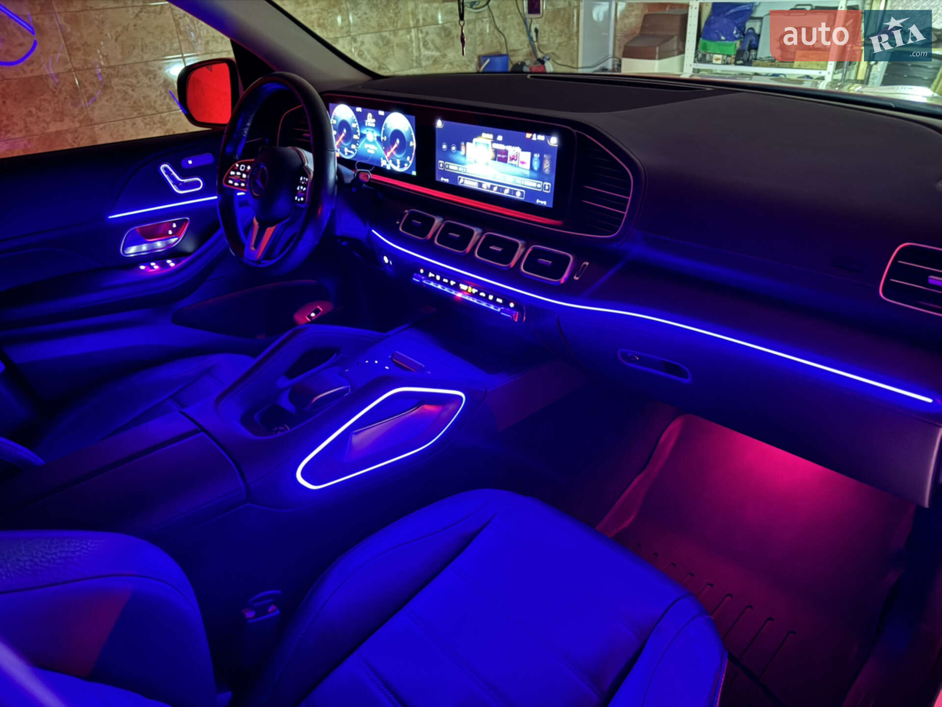 Mercedes-Benz GLE-Class 2022 VIN W1N1671191A701441 фото оголошення 71 з 97