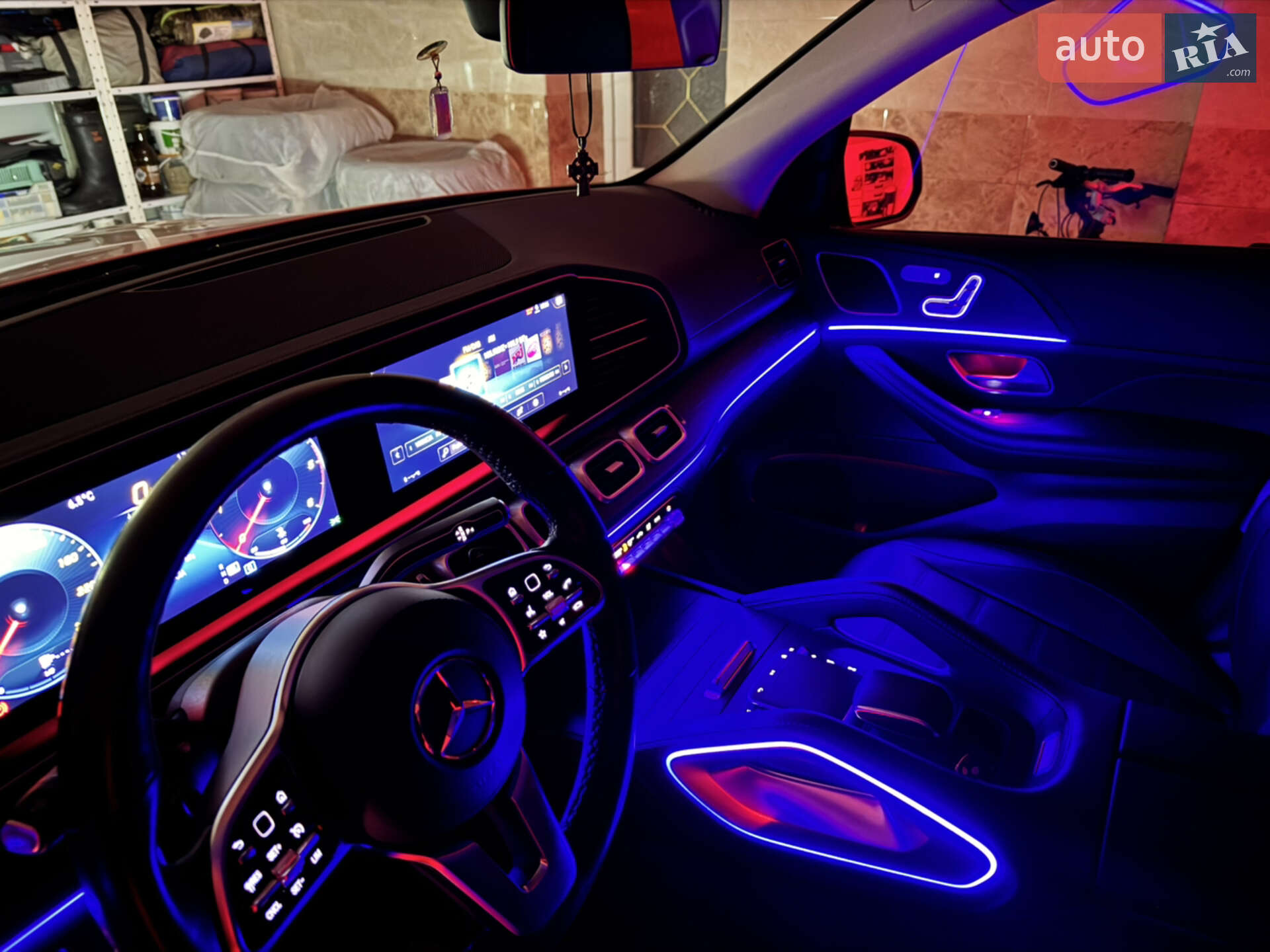 Mercedes-Benz GLE-Class 2022 VIN W1N1671191A701441 фото оголошення 80 з 97
