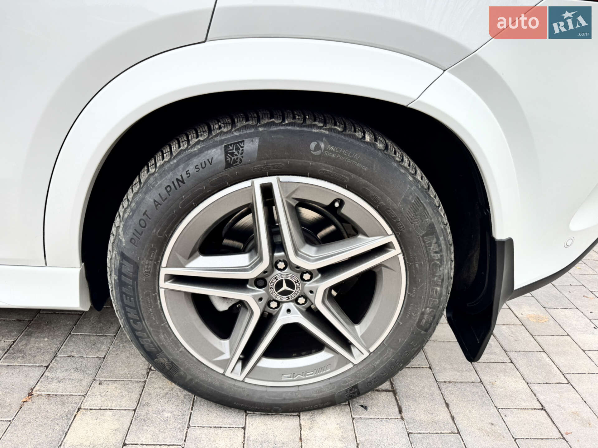 Mercedes-Benz GLE-Class 2022 VIN W1N1671191A701441 фото оголошення 83 з 97