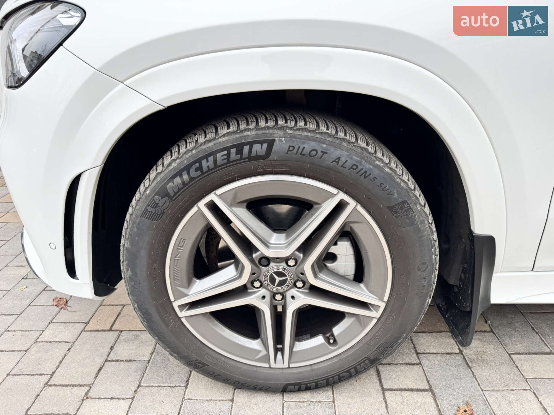Mercedes-Benz GLE-Class 2022 VIN W1N1671191A701441 фото оголошення 84 з 97