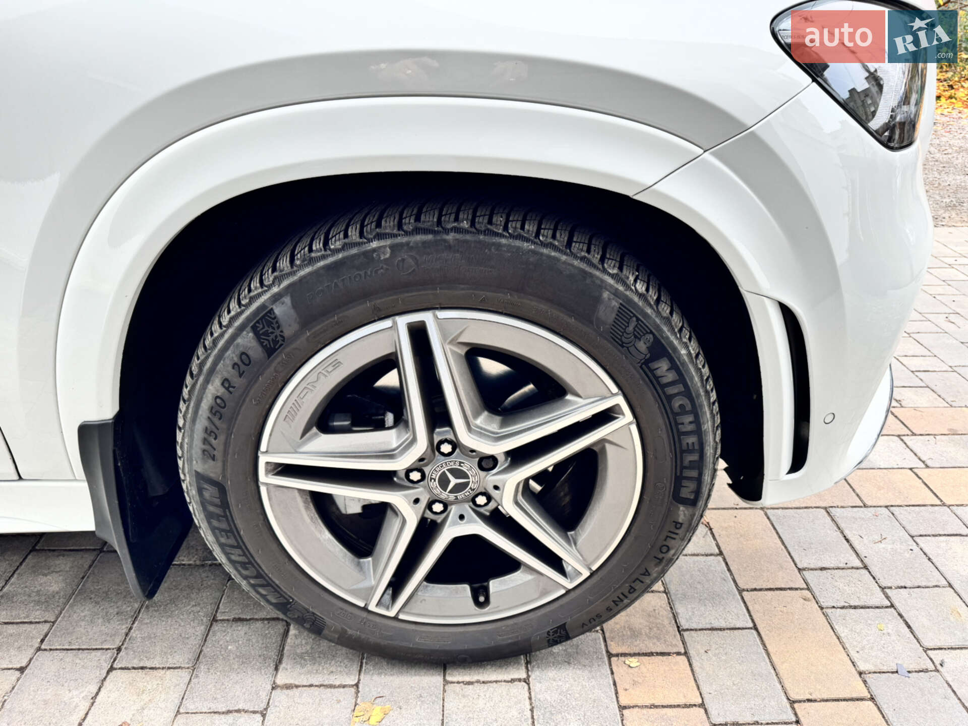 Mercedes-Benz GLE-Class 2022 VIN W1N1671191A701441 фото оголошення 85 з 97