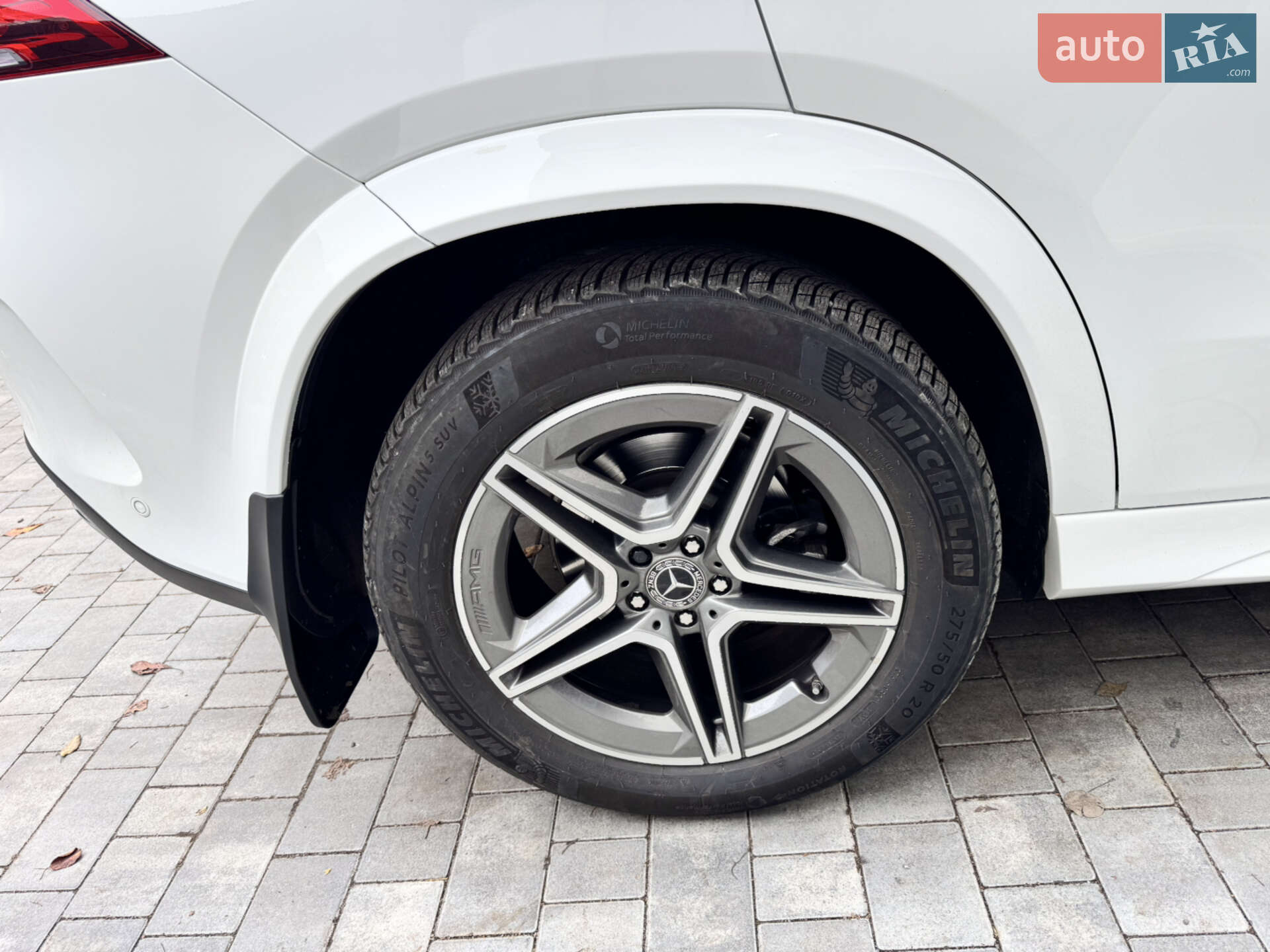 Mercedes-Benz GLE-Class 2022 VIN W1N1671191A701441 фото оголошення 86 з 97