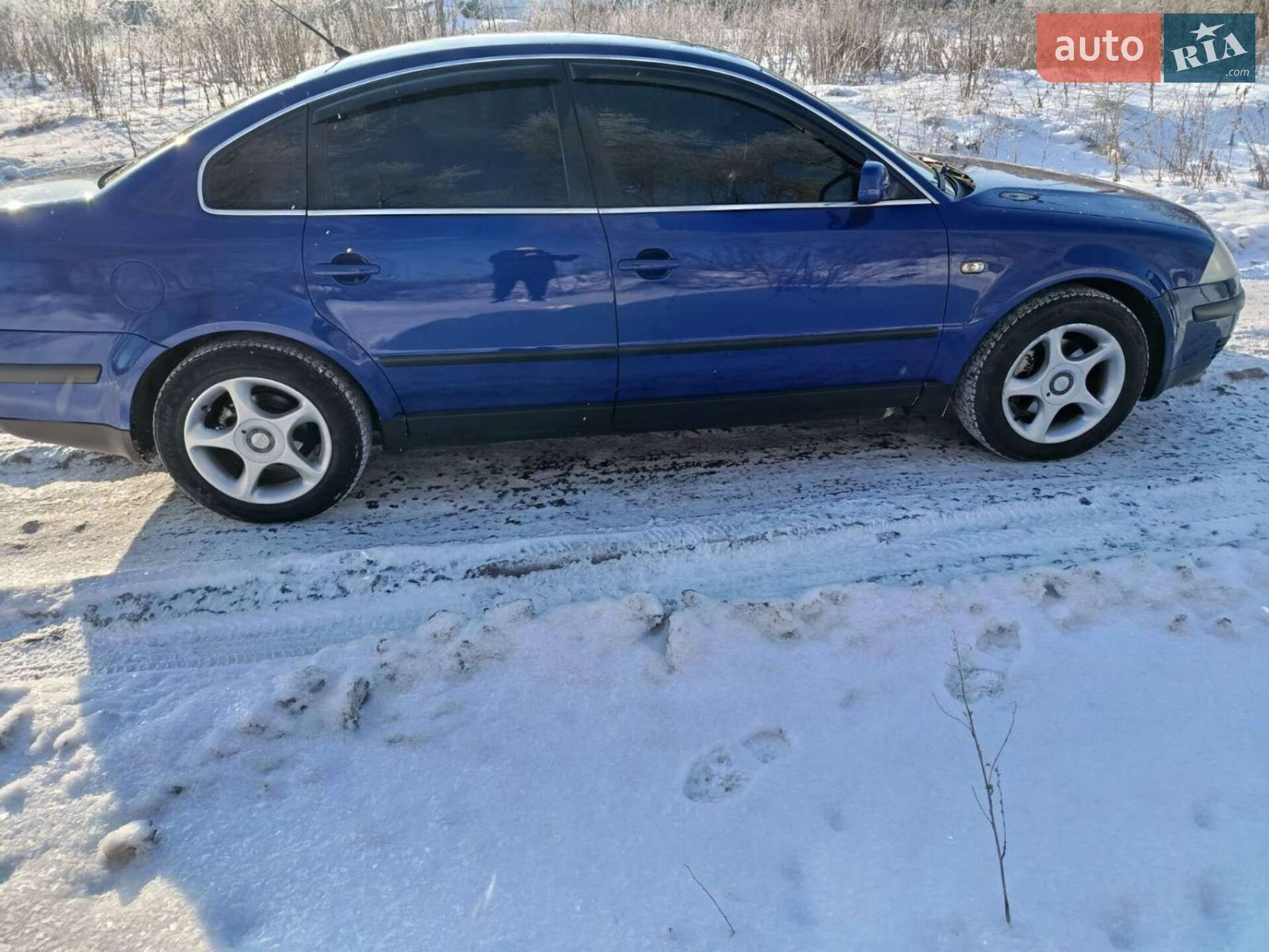 Volkswagen Passat 2001 VIN WVWZZZ3BZ2P233692 фото оголошення 3 з 6