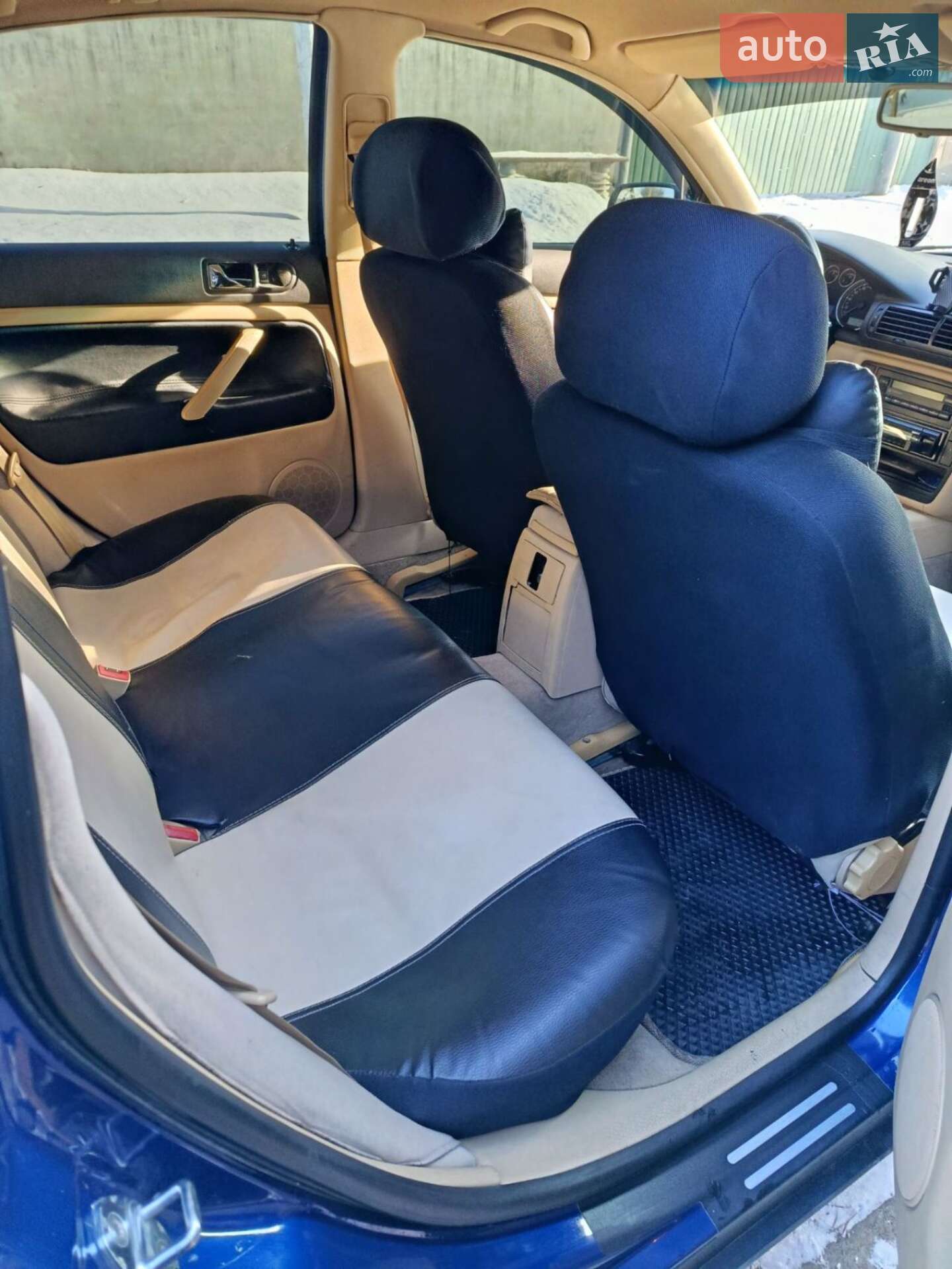Volkswagen Passat 2001 VIN WVWZZZ3BZ2P233692 фото оголошення 4 з 6