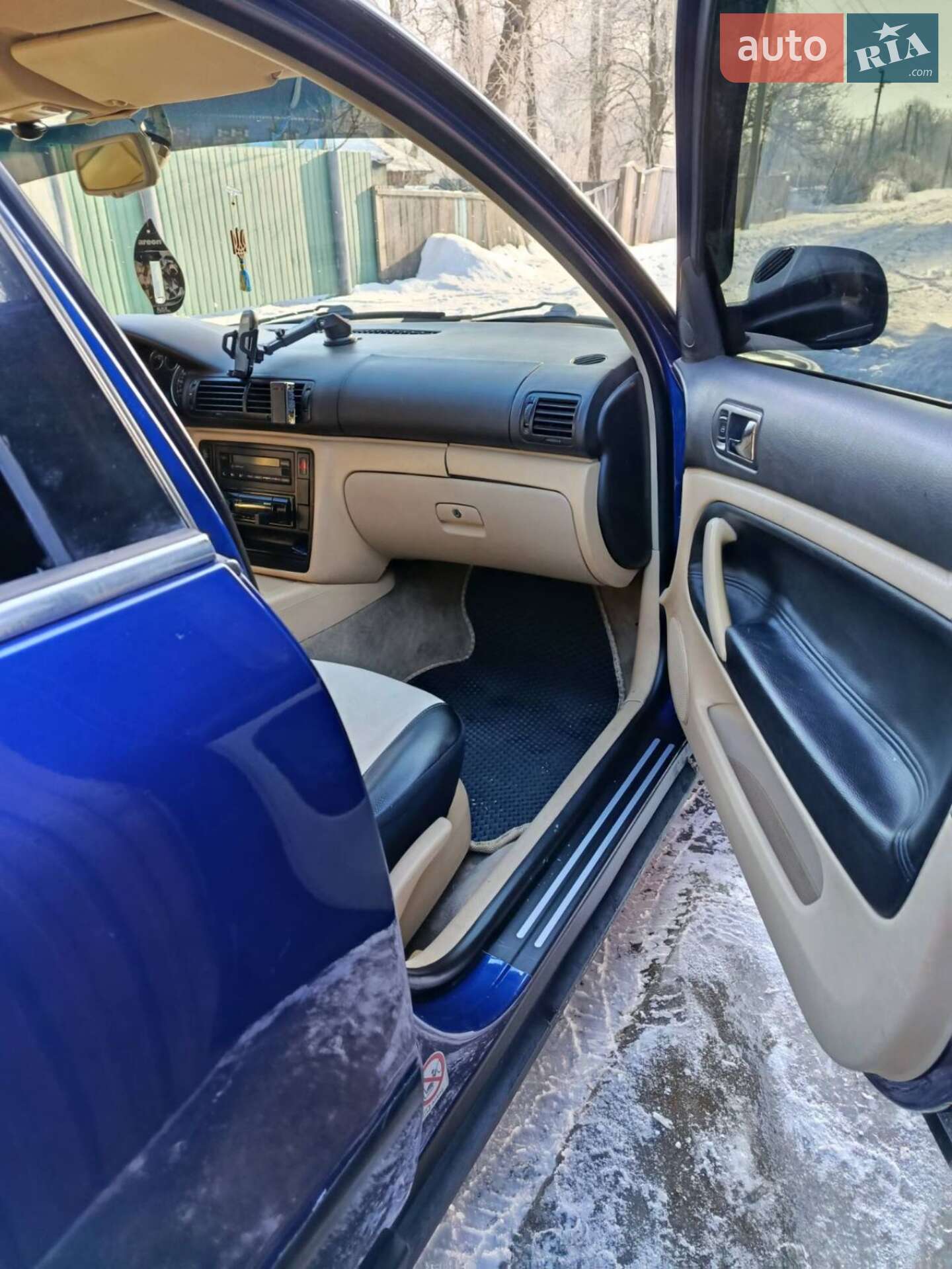 Volkswagen Passat 2001 VIN WVWZZZ3BZ2P233692 фото оголошення 5 з 6