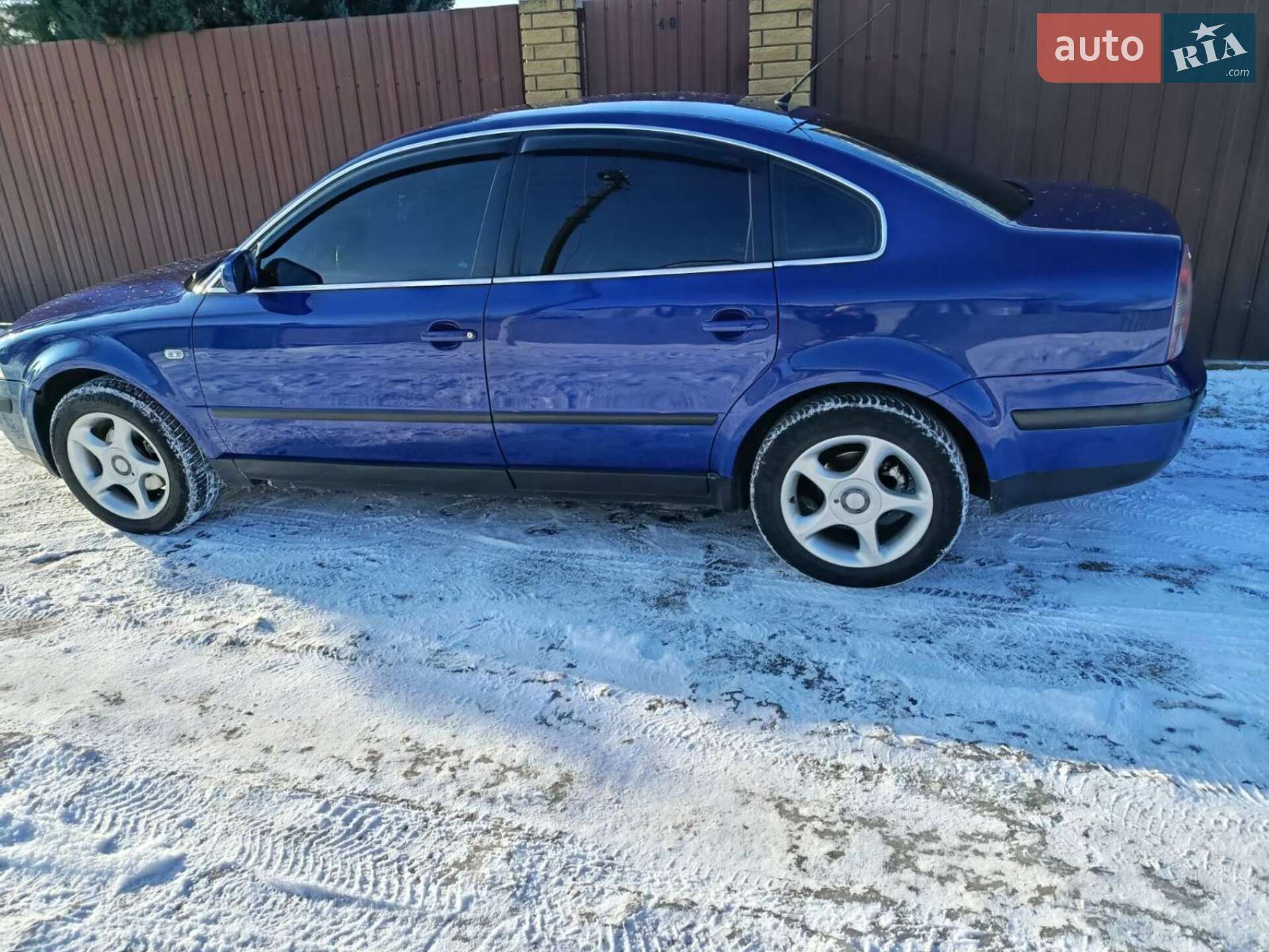 Volkswagen Passat 2001 VIN WVWZZZ3BZ2P233692 фото оголошення 6 з 6