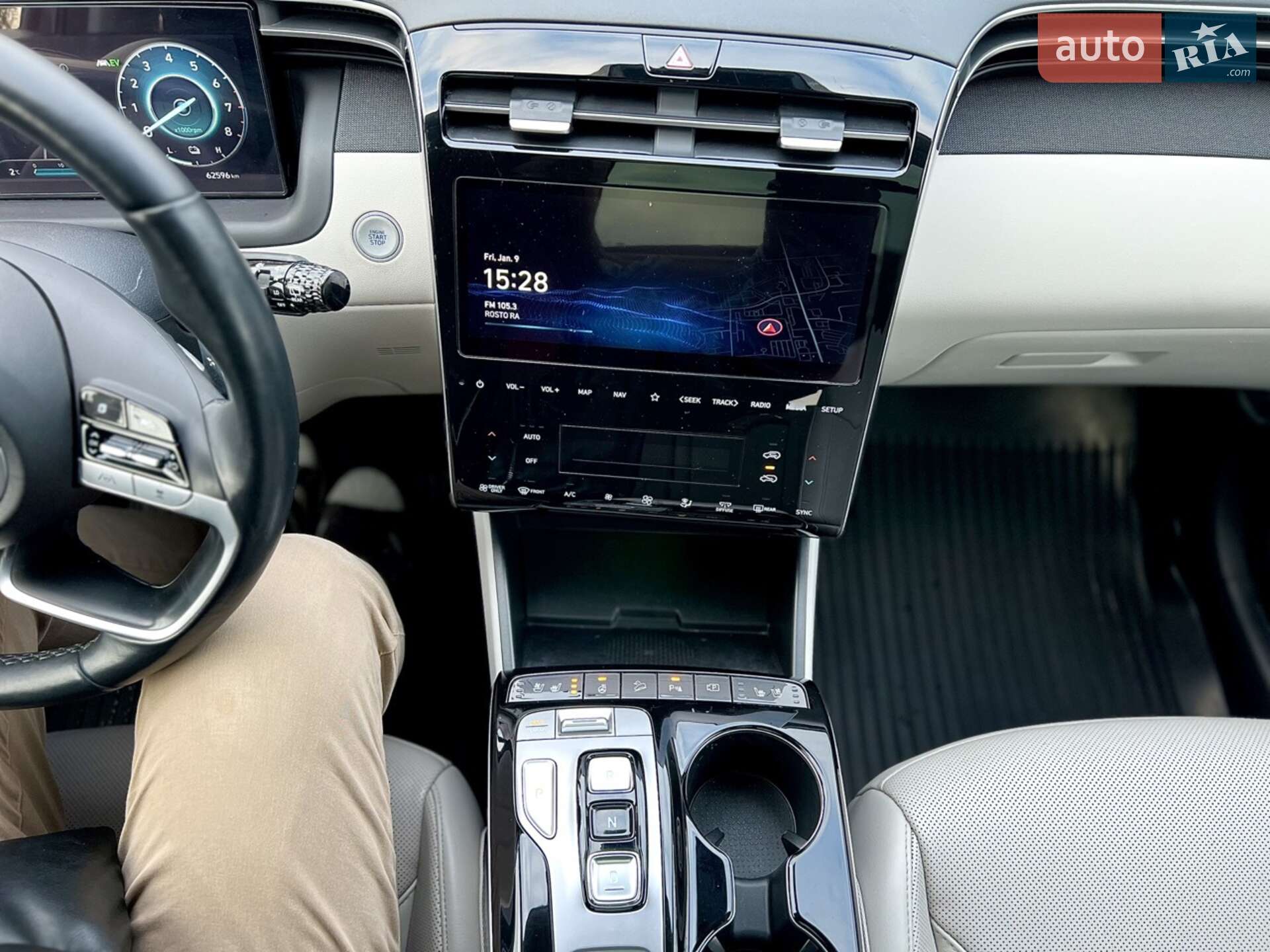 Hyundai Tucson 2021 VIN KM8JCCA1XNU018540 фото оголошення 6 з 51