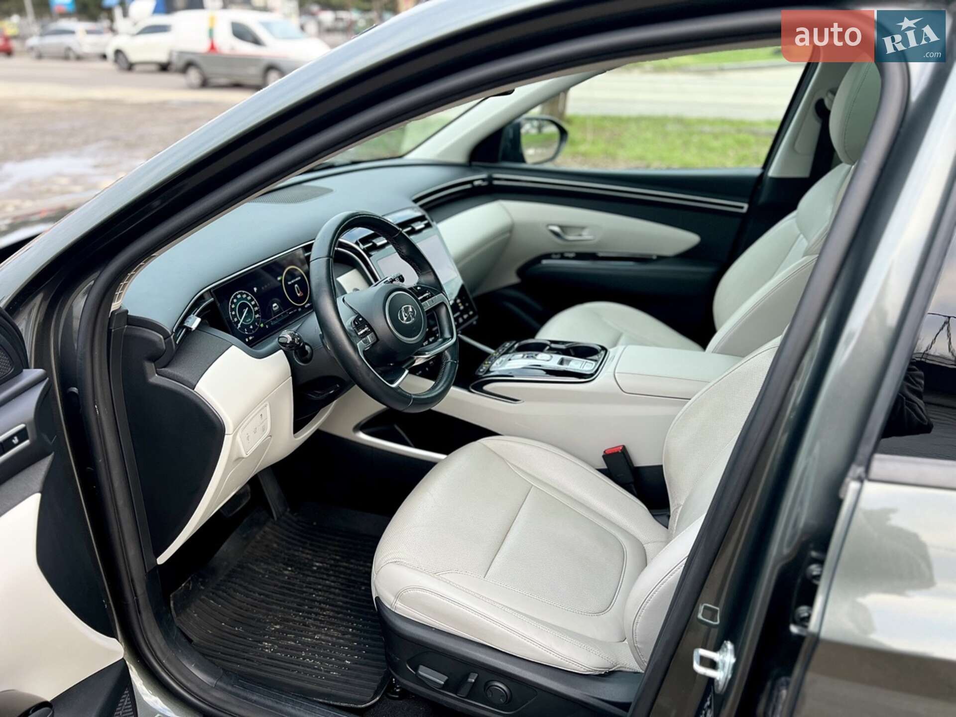Hyundai Tucson 2021 VIN KM8JCCA1XNU018540 фото оголошення 8 з 51
