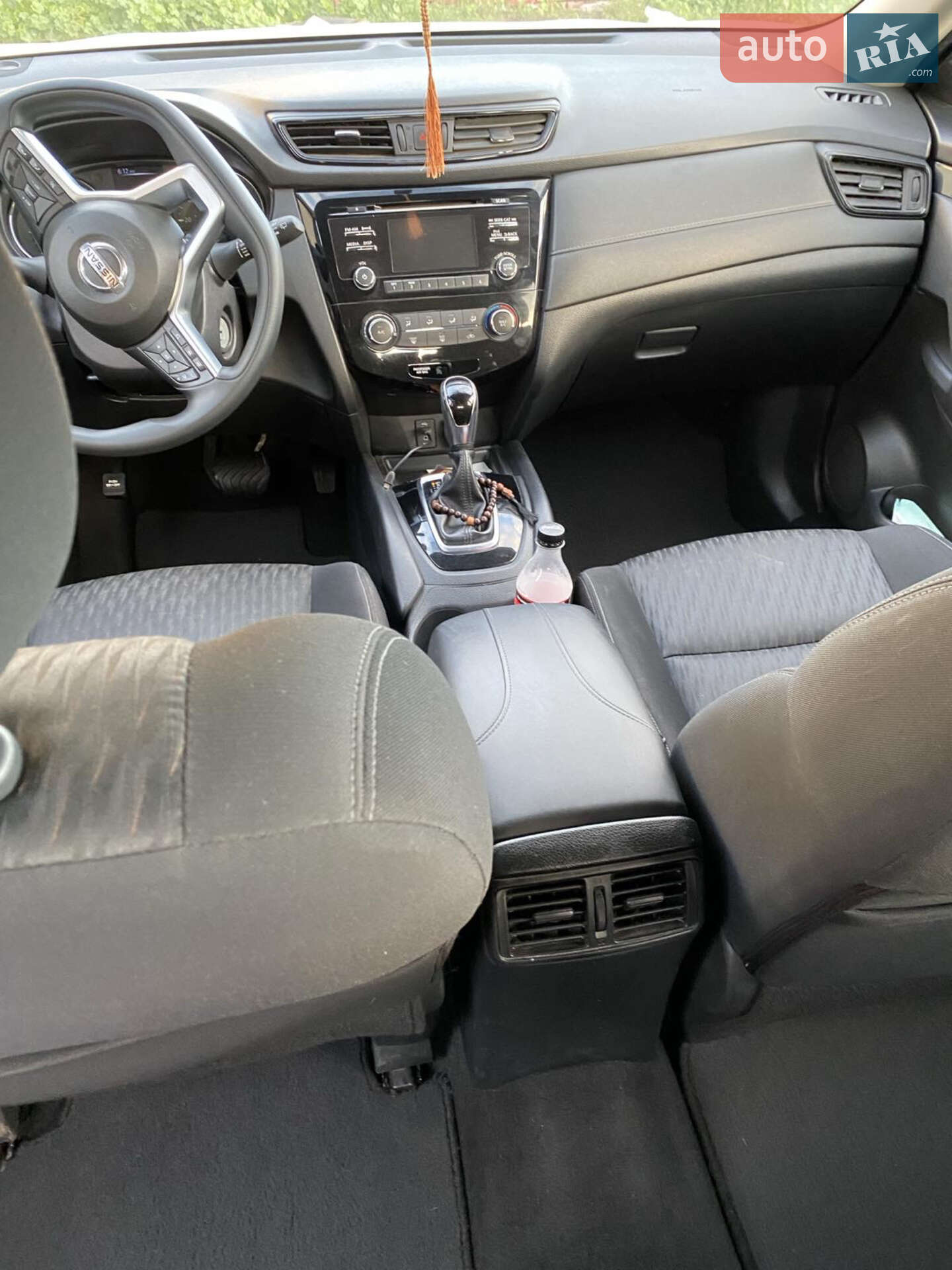 Nissan Rogue 2017 VIN KNMAT2MT9HP576877 фото оголошення 19 з 24