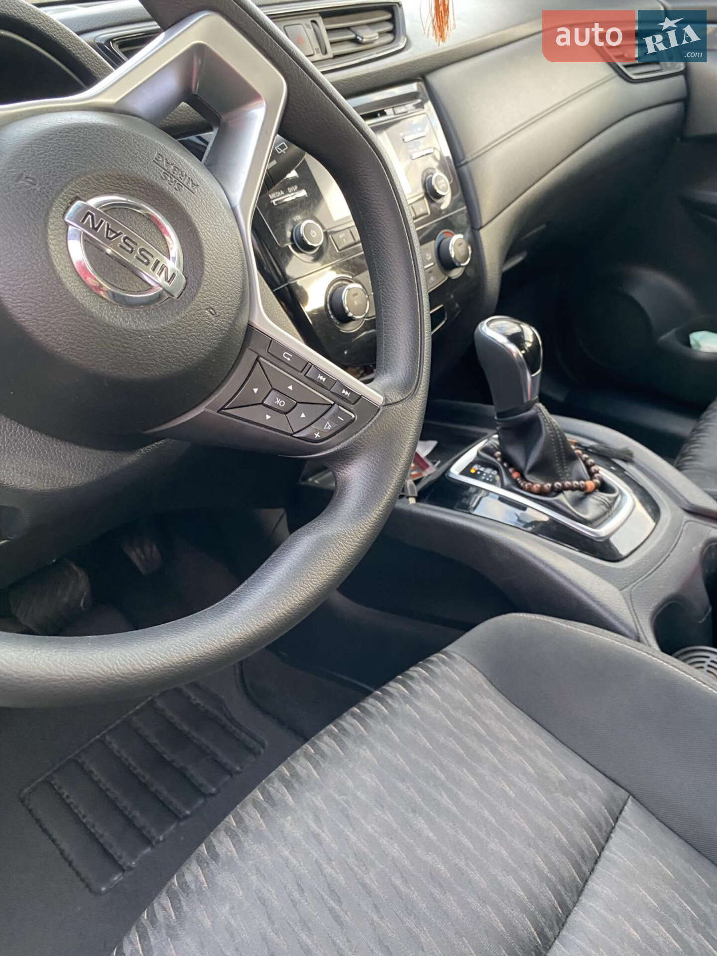 Nissan Rogue 2017 VIN KNMAT2MT9HP576877 фото оголошення 20 з 24