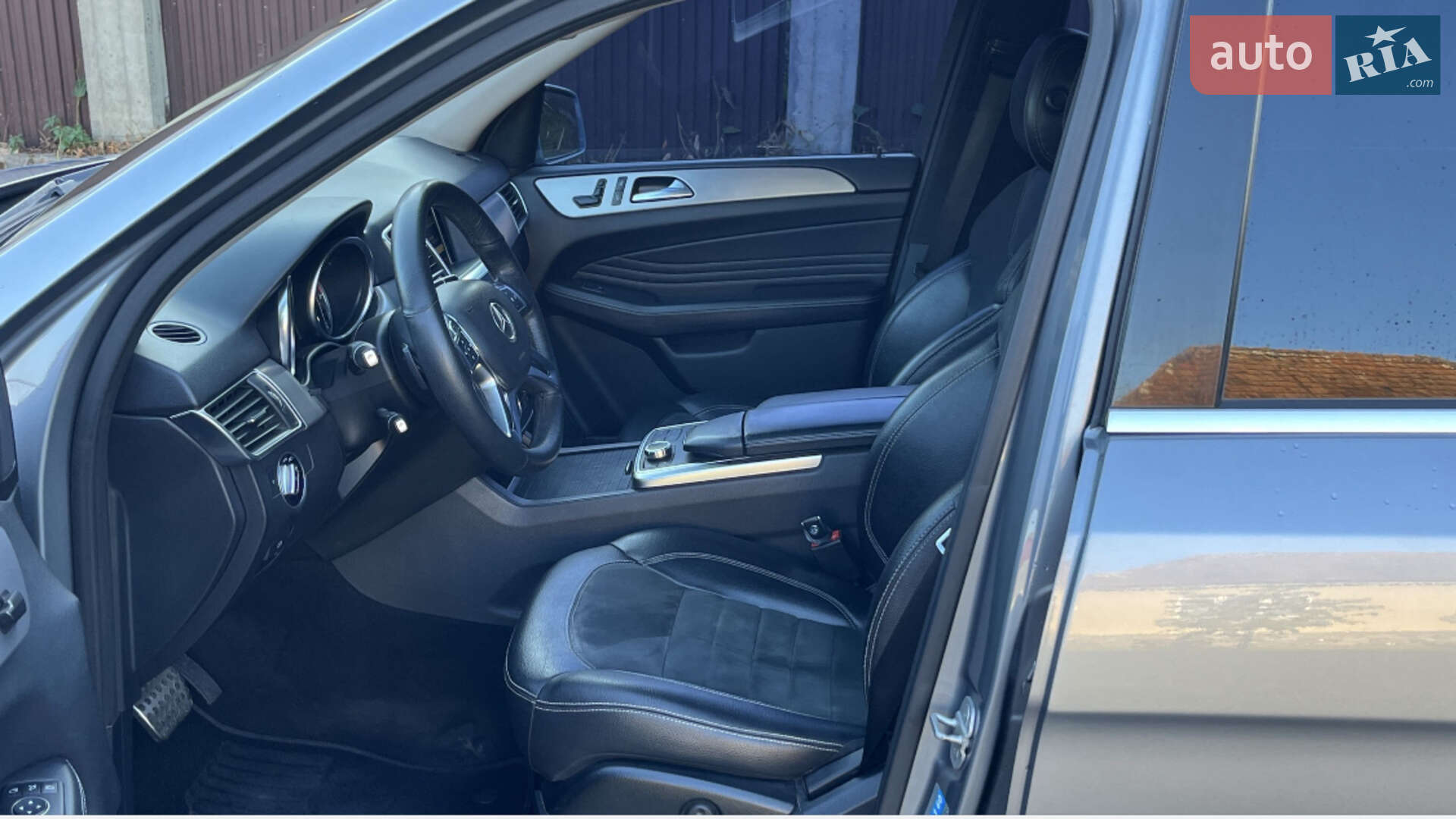 Mercedes-Benz M-Class 2012 VIN WDC1660241A063084 фото оголошення 9 з 13