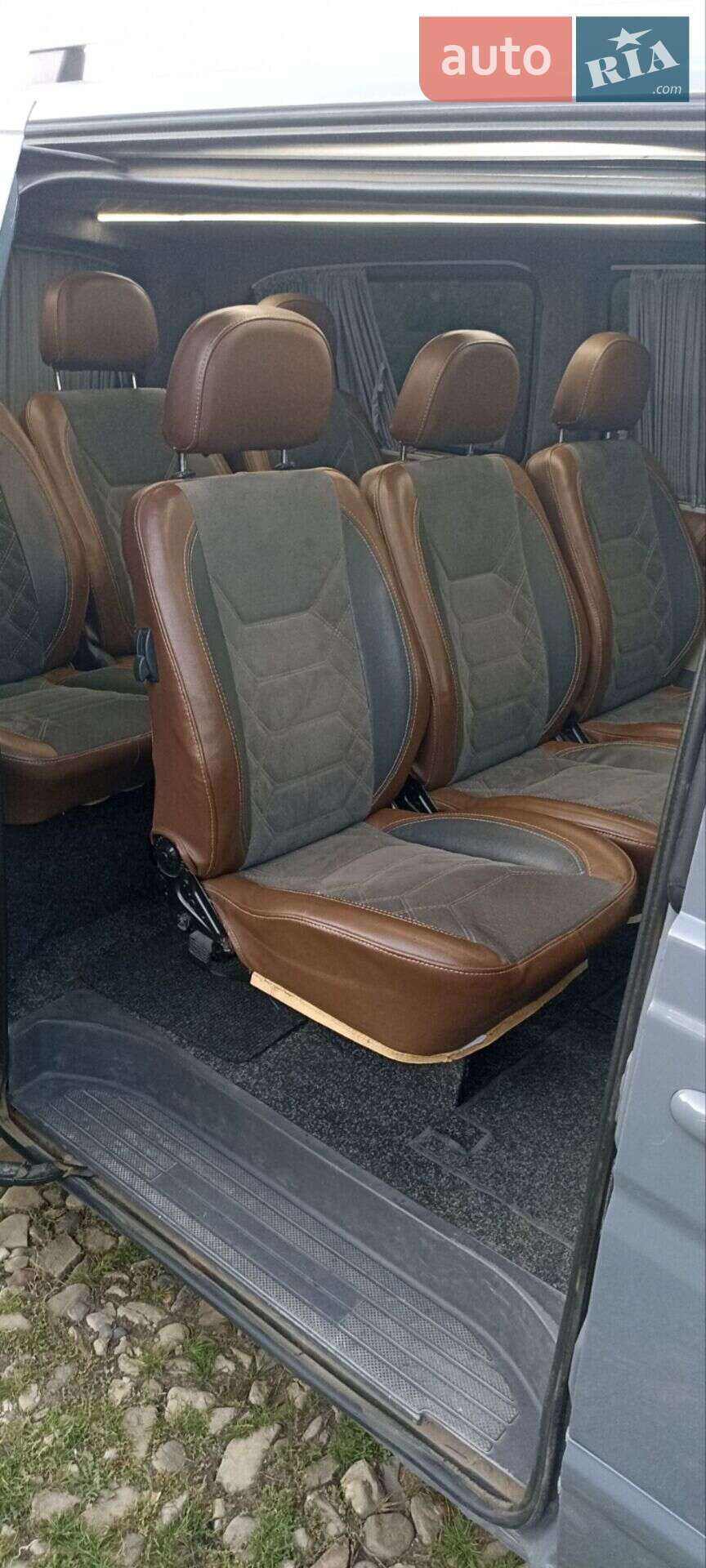 Mercedes-Benz Vito 2008 VIN WDF63960313456824 фото оголошення 13 з 13