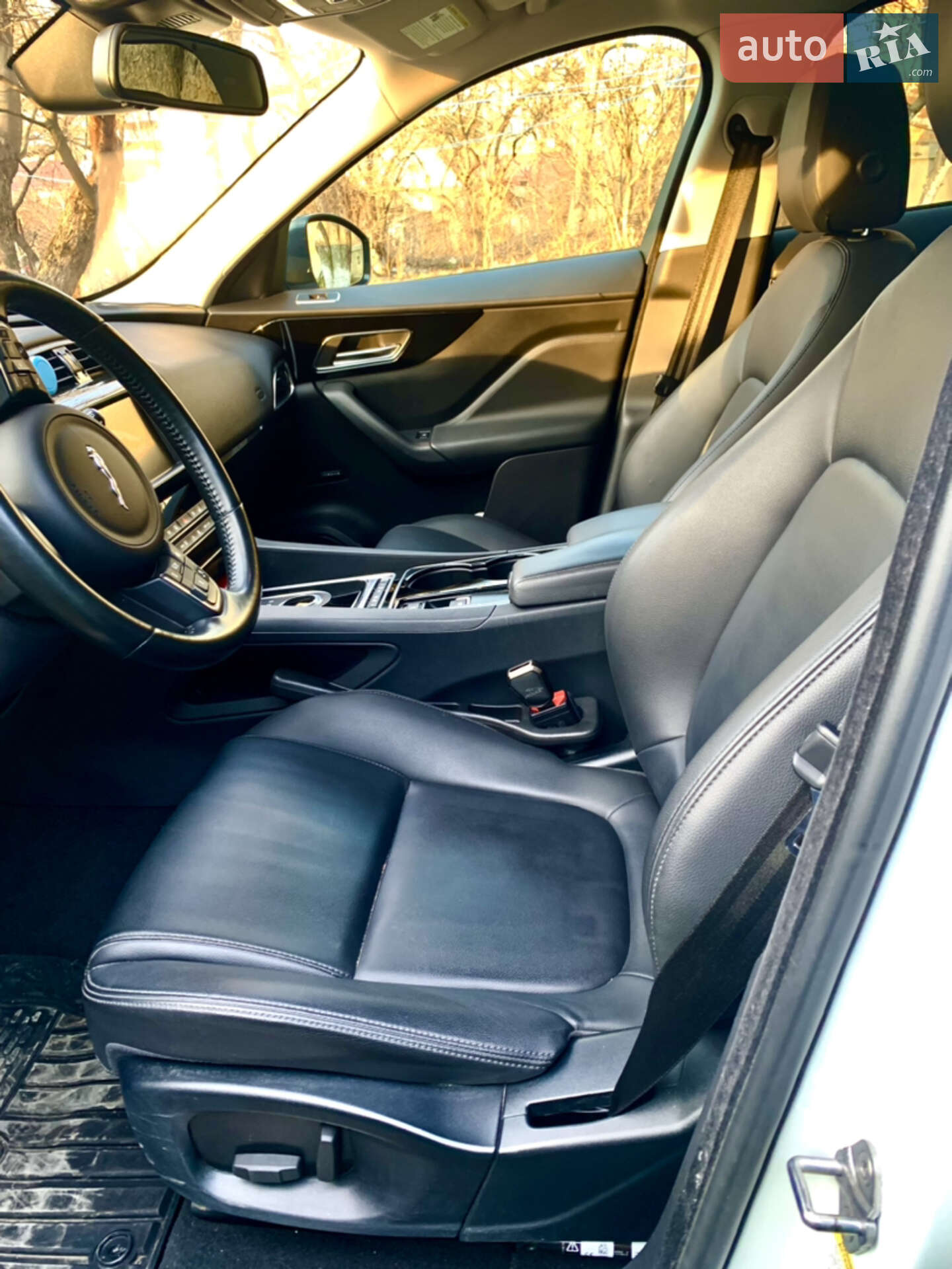 Jaguar F-Pace 2016 VIN SADCJ2BN8HA085484 фото оголошення 14 з 20