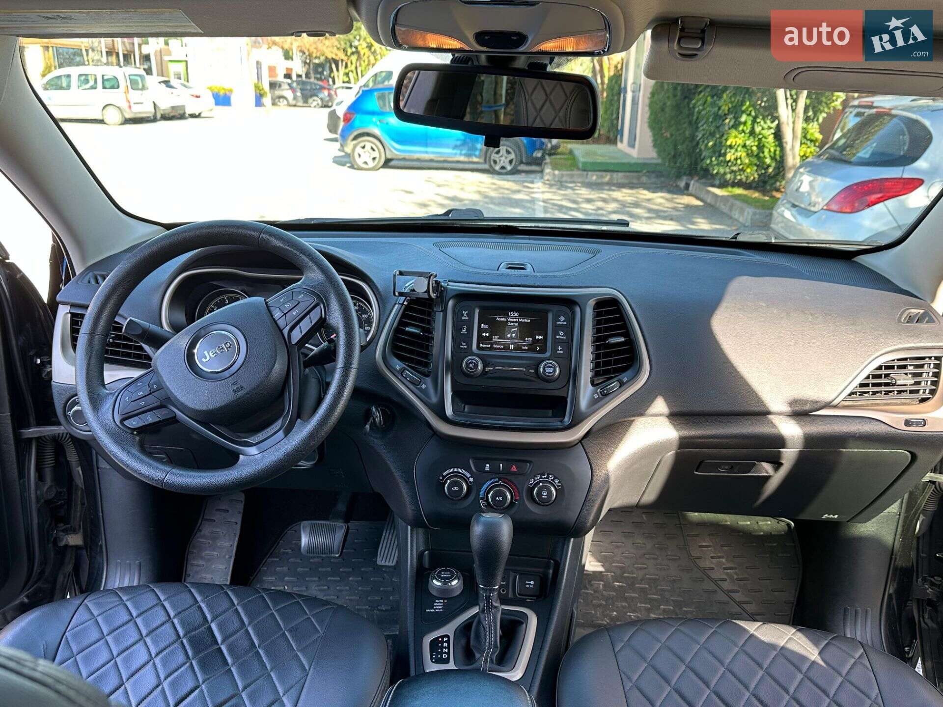 Jeep Cherokee 2013 VIN 1C4PJMAB7EW165941 фото оголошення 3 з 17