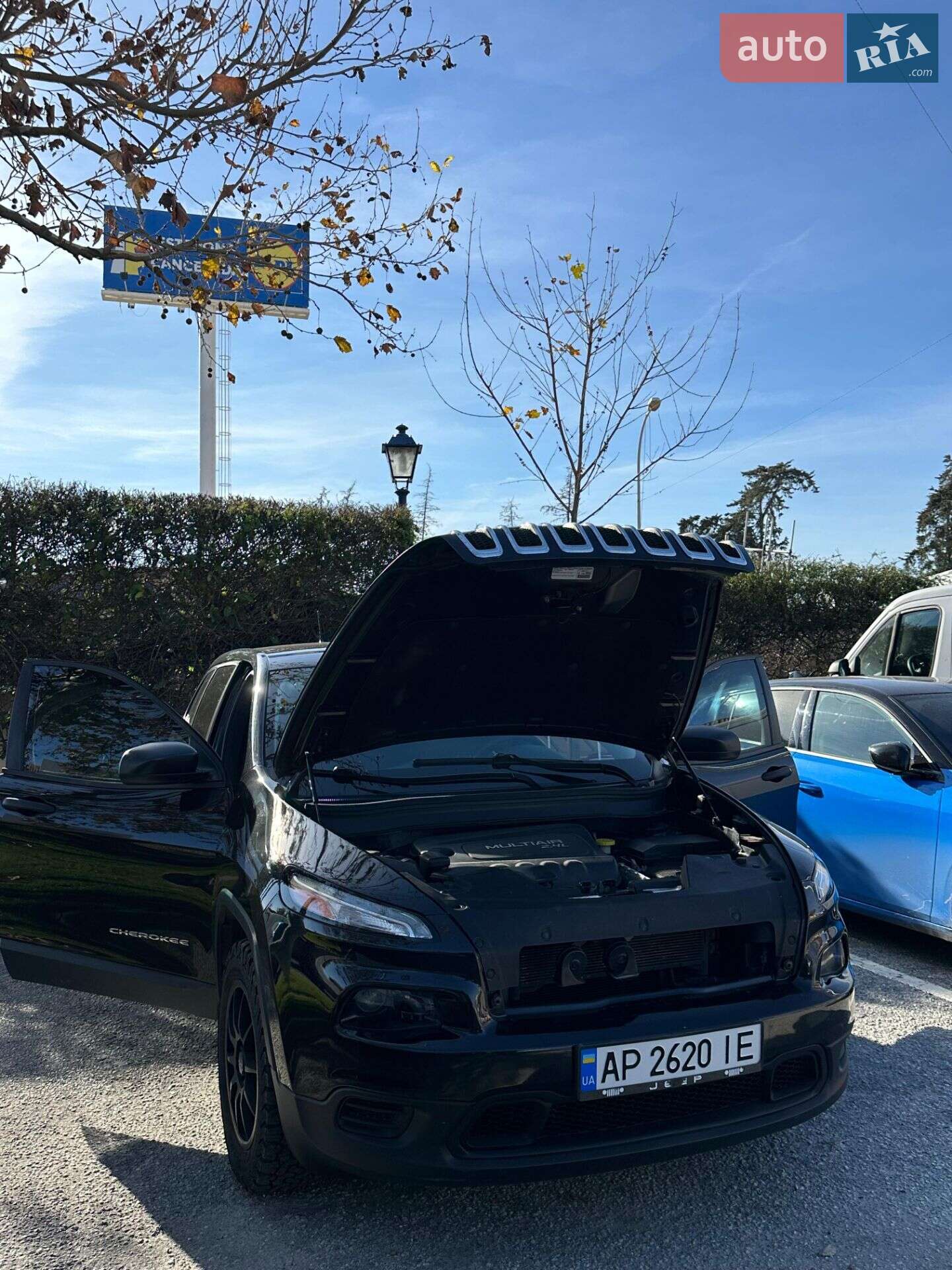 Jeep Cherokee 2013 VIN 1C4PJMAB7EW165941 фото оголошення 8 з 17