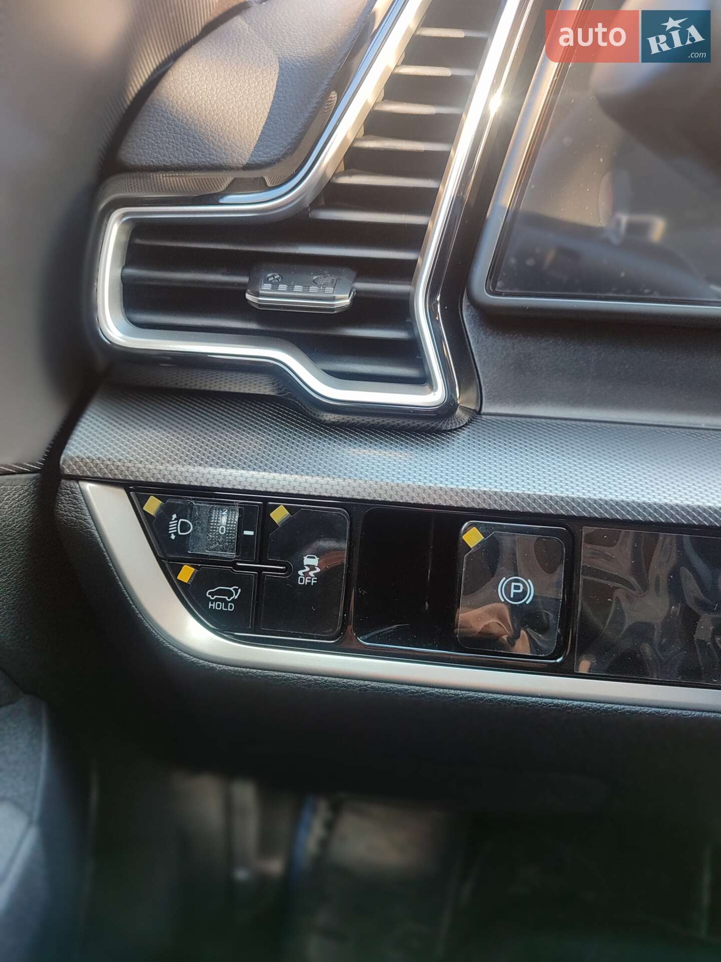 Kia Sportage 2025 VIN U5YPV81AGSL447884 фото оголошення 6 з 11