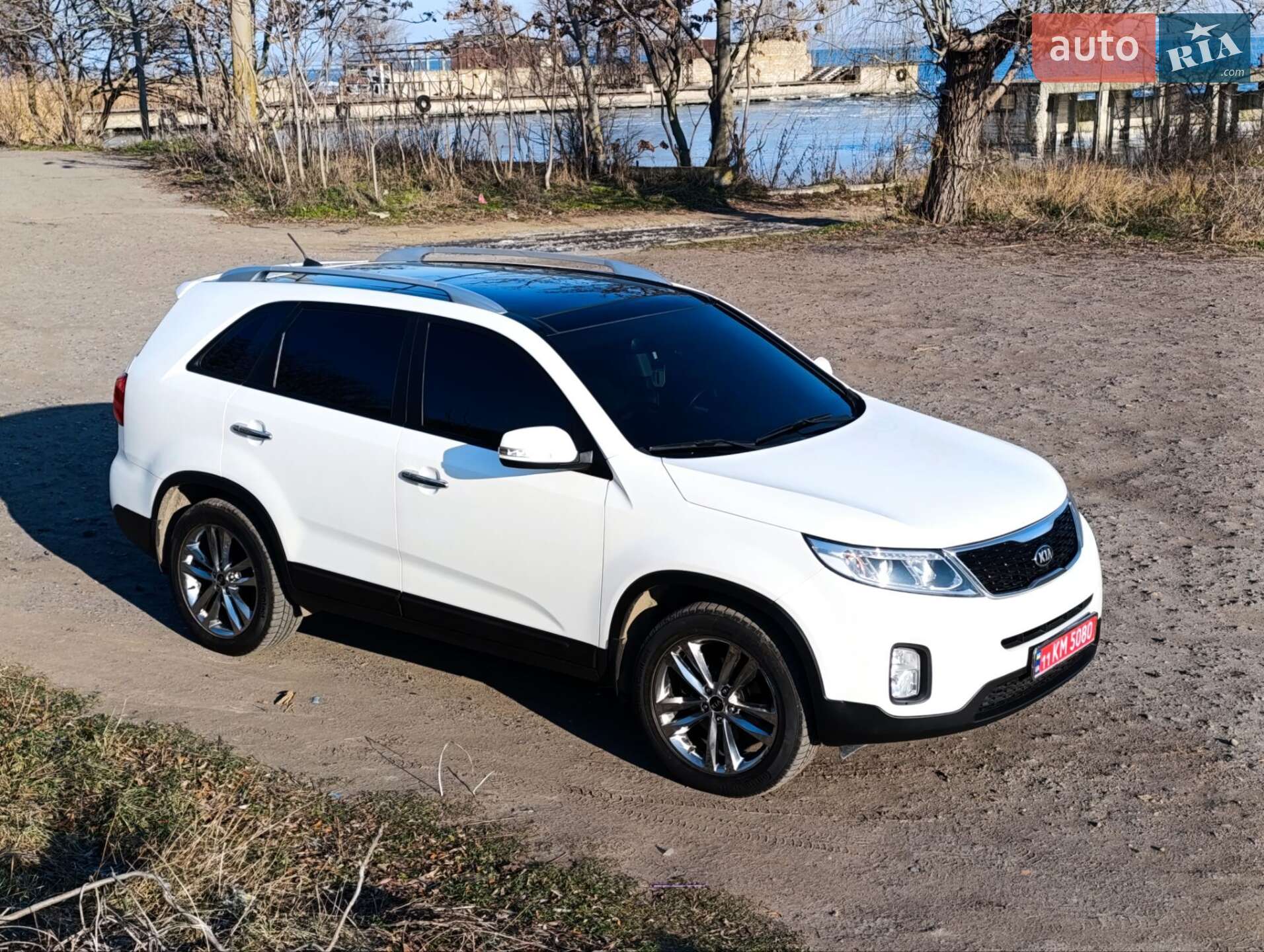 Kia Sorento 2014 VIN KNAKW815BEA539641 фото оголошення 19 з 58