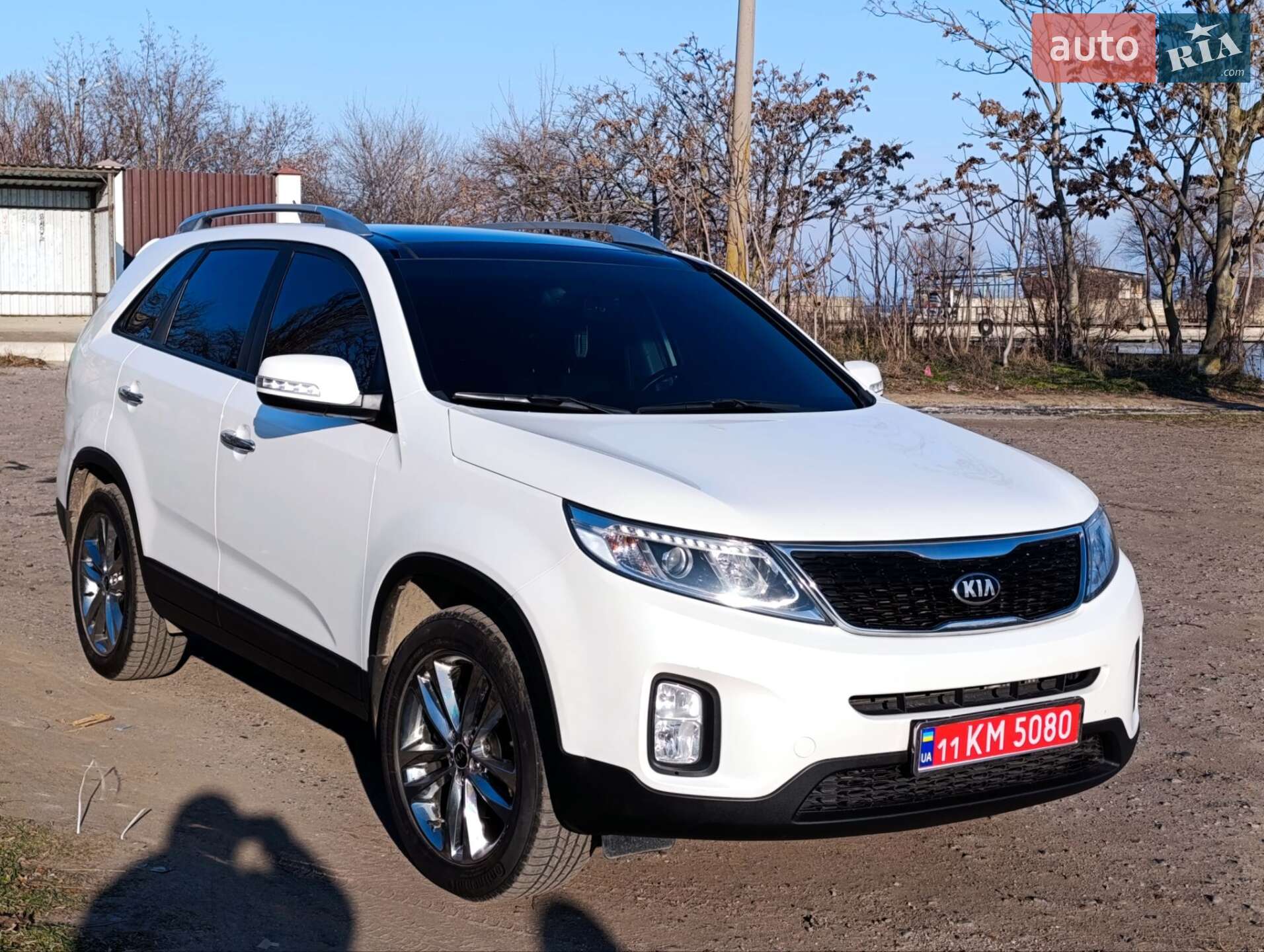 Kia Sorento 2014 VIN KNAKW815BEA539641 фото оголошення 22 з 58