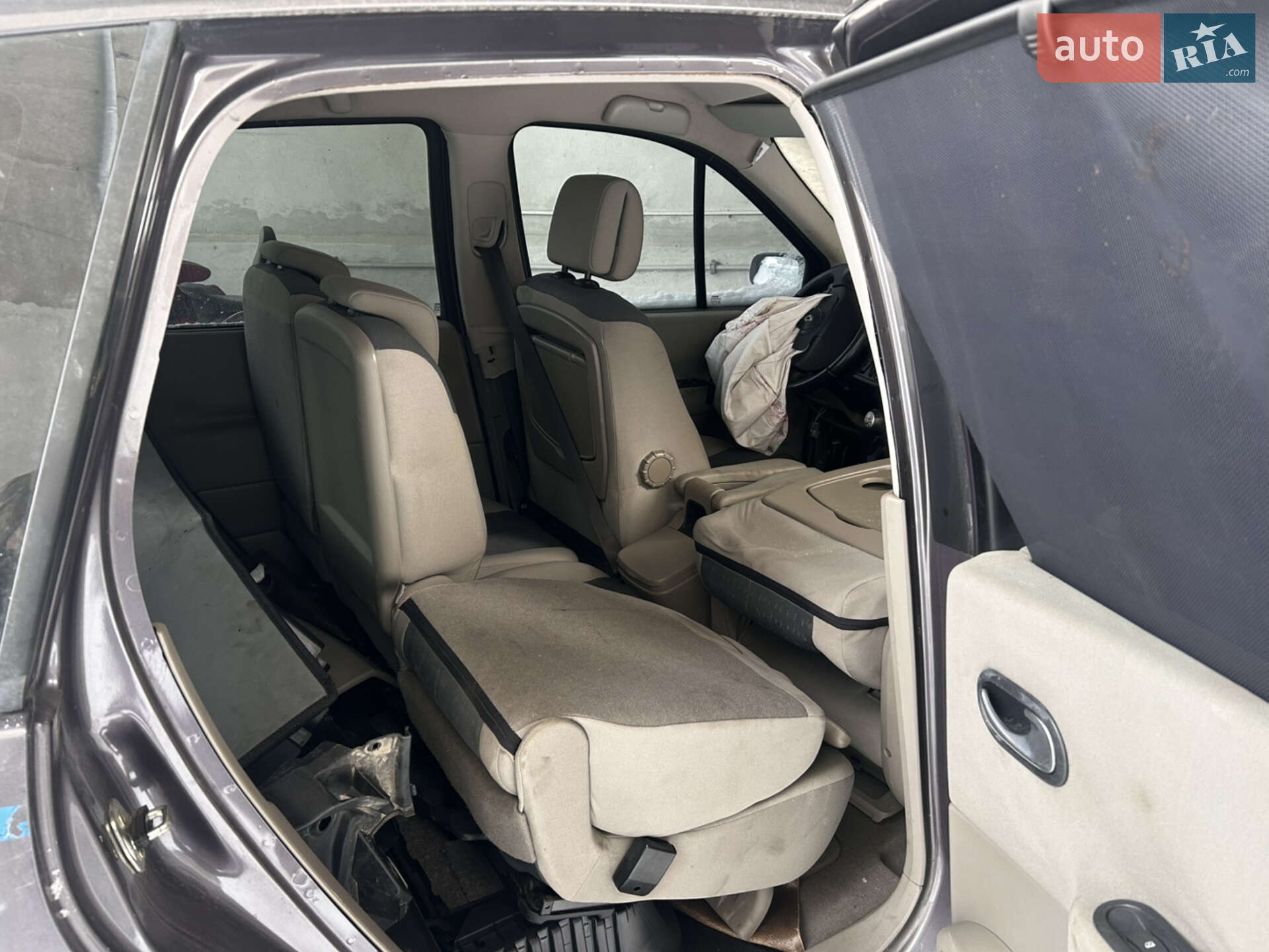 Renault Scenic 2003 VIN VF1JM0U0630134872 фото оголошення 2 з 5