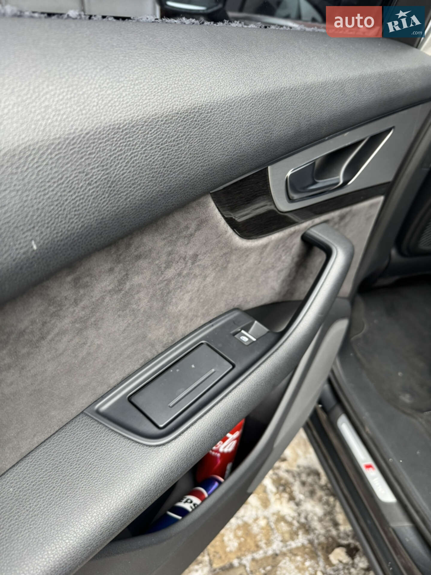 Audi Q7 2017 VIN WAUZZZ4M9JD014761 фото оголошення 4 з 23