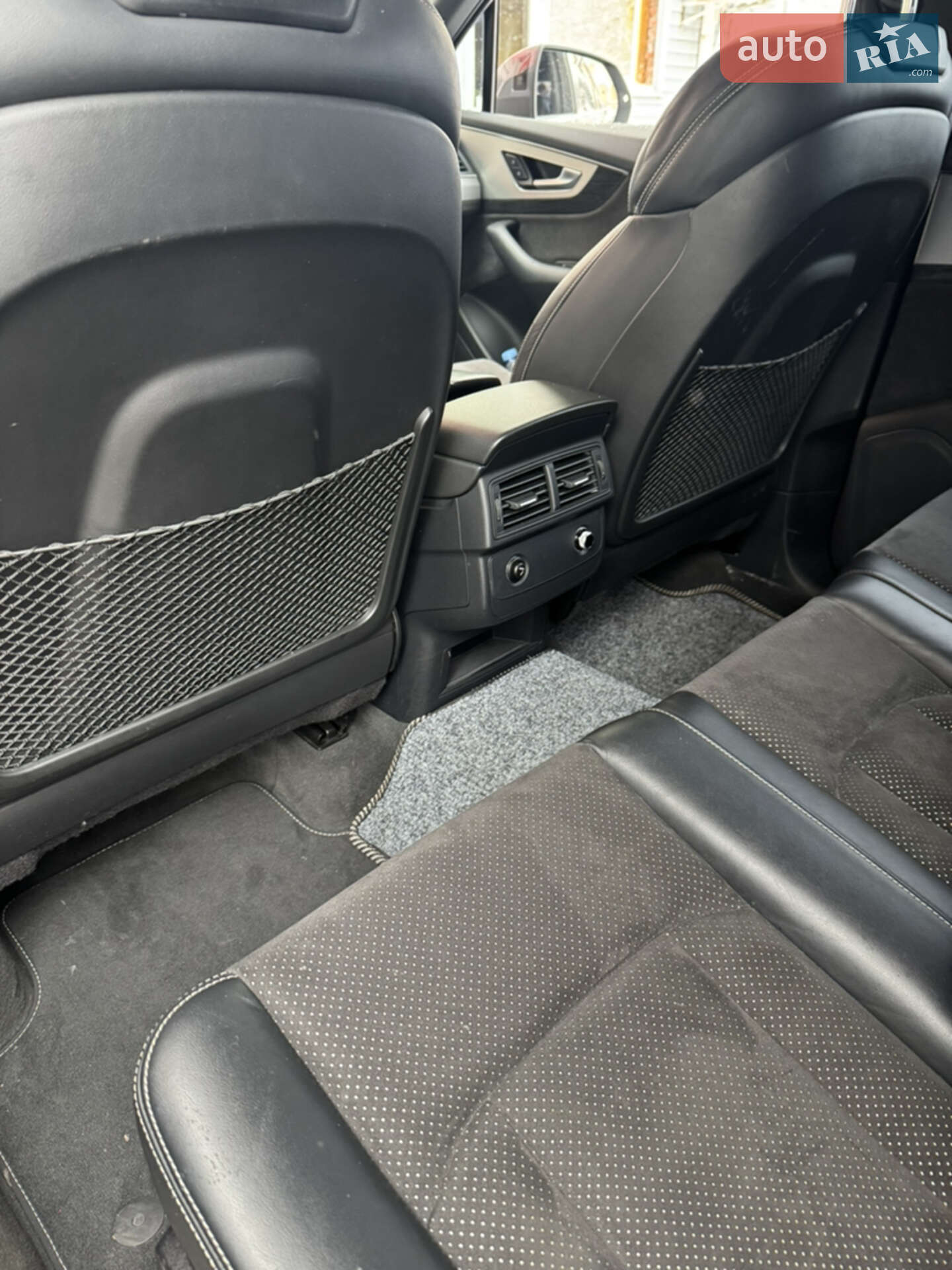 Audi Q7 2017 VIN WAUZZZ4M9JD014761 фото оголошення 5 з 23
