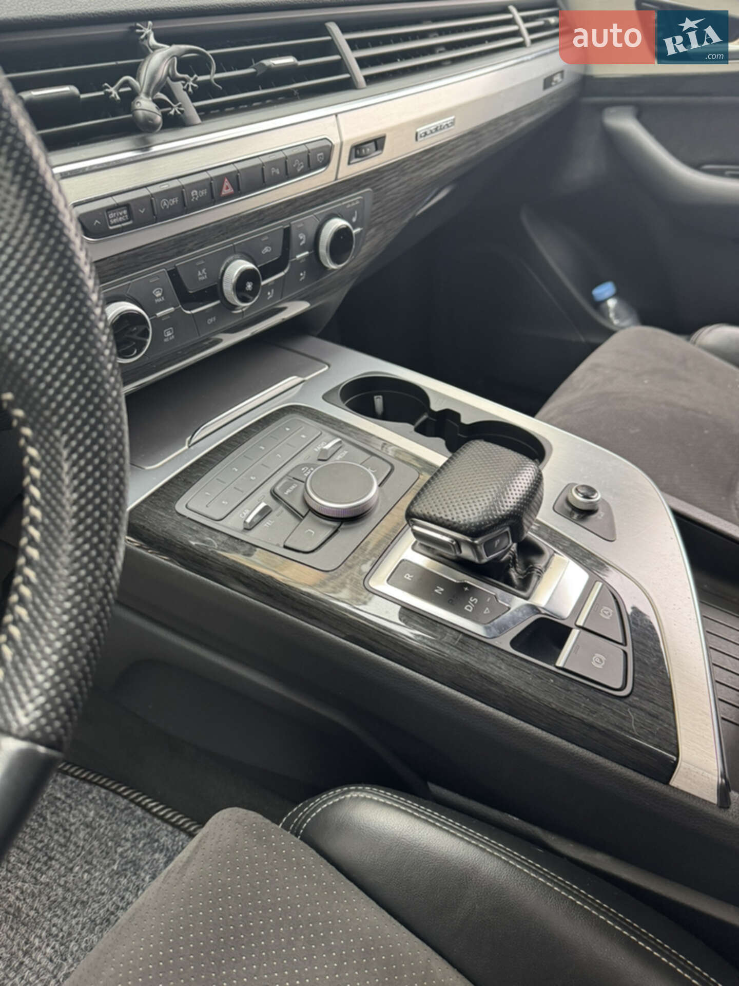 Audi Q7 2017 VIN WAUZZZ4M9JD014761 фото оголошення 6 з 23
