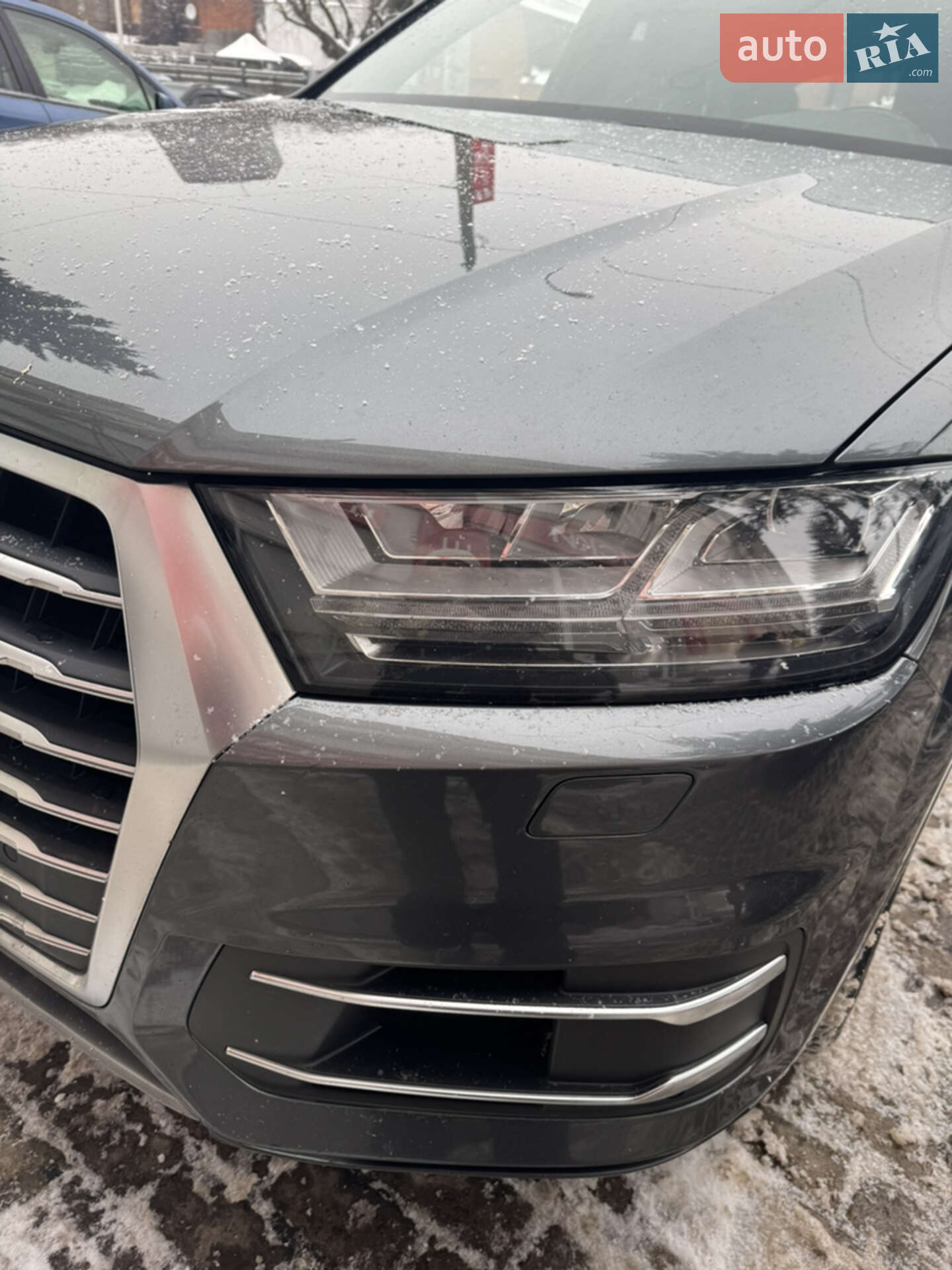 Audi Q7 2017 VIN WAUZZZ4M9JD014761 фото оголошення 10 з 23