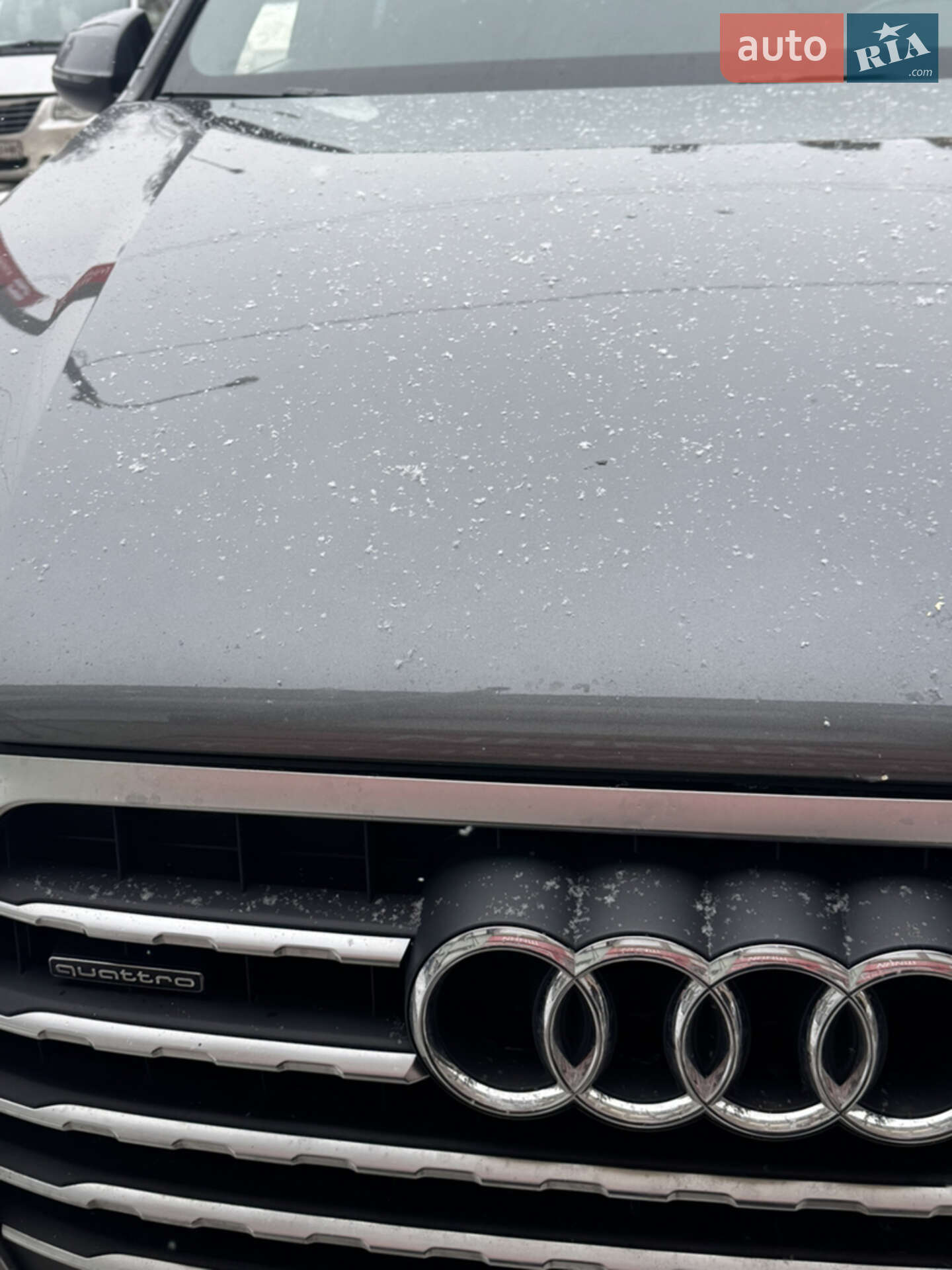 Audi Q7 2017 VIN WAUZZZ4M9JD014761 фото оголошення 14 з 23