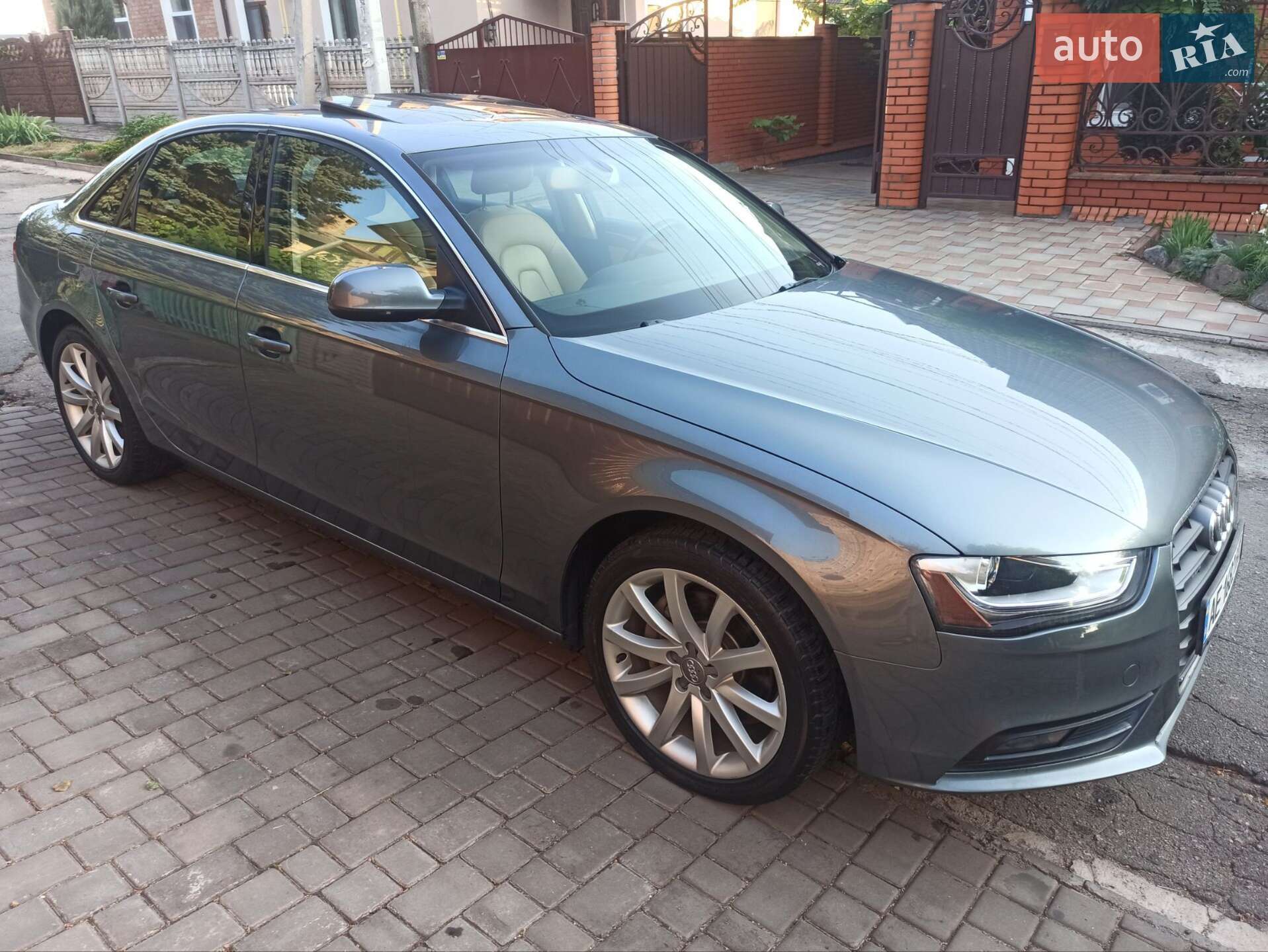 Audi A4 2013 VIN WAUFFAFL1DN015547 фото оголошення 23 з 40