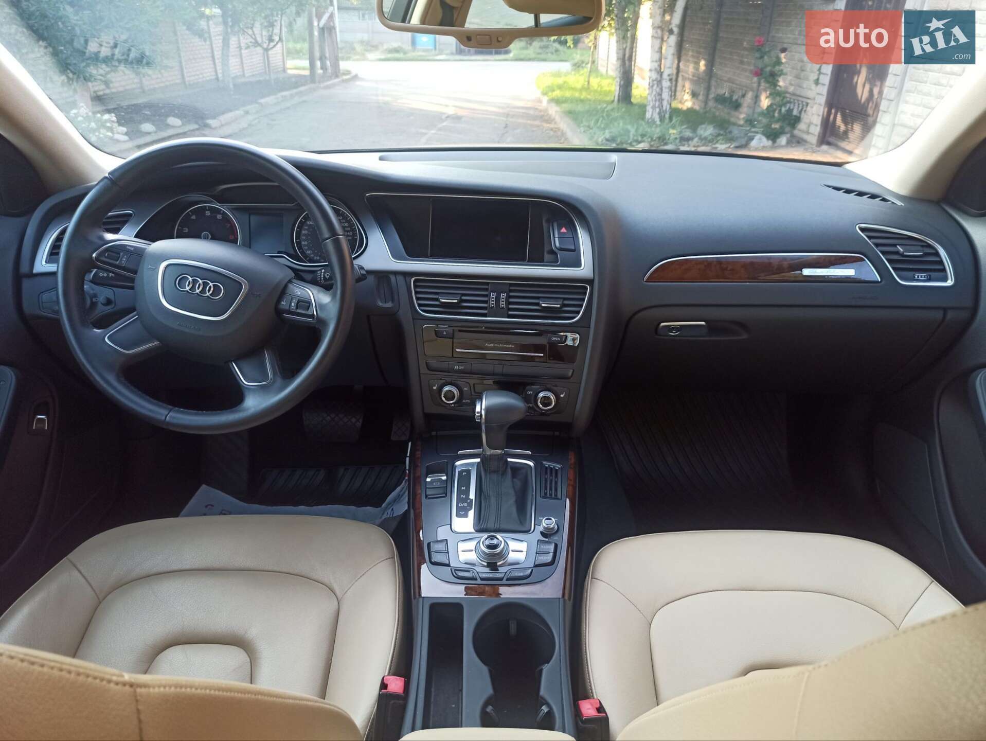 Audi A4 2013 VIN WAUFFAFL1DN015547 фото оголошення 27 з 40
