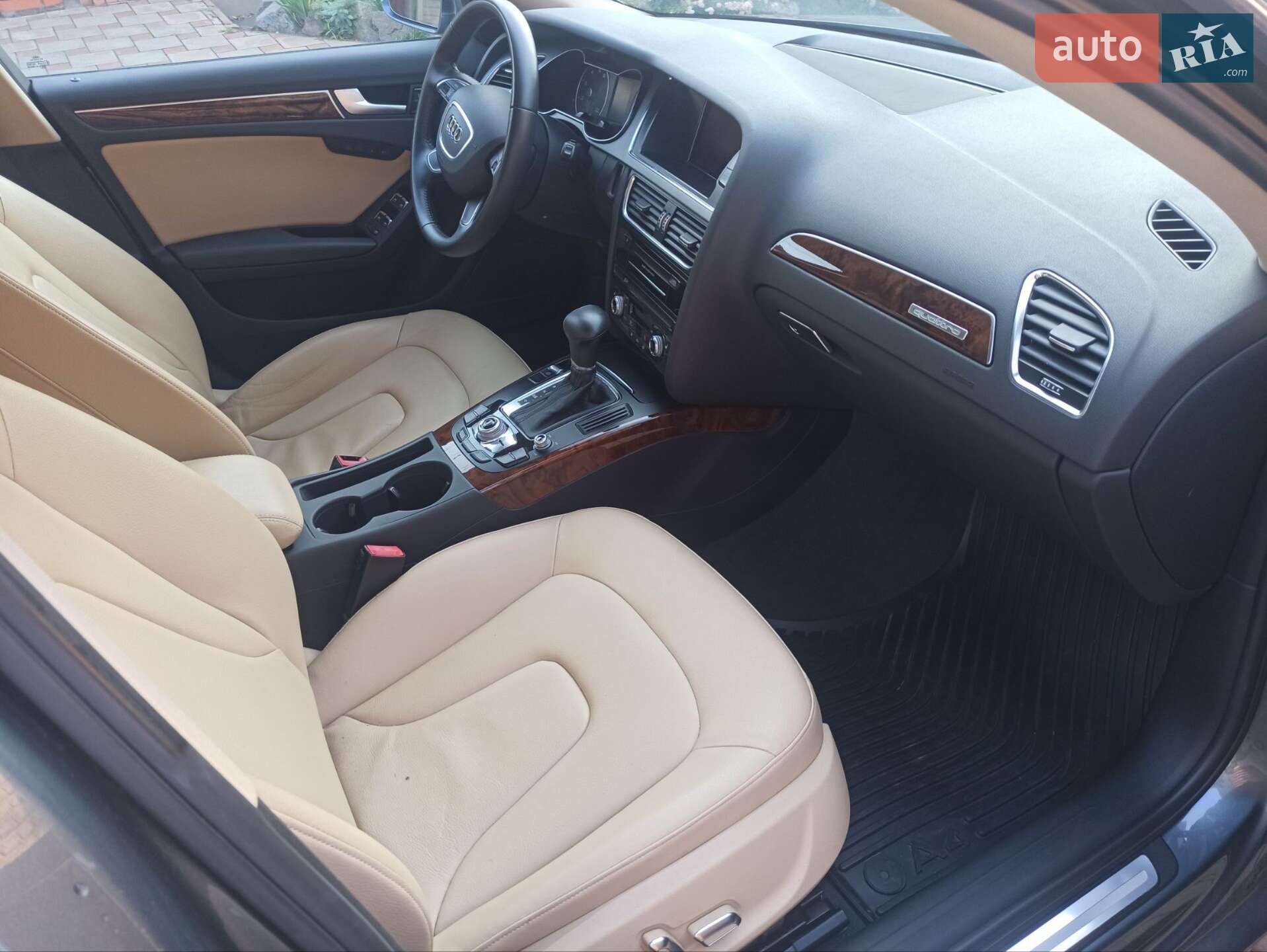 Audi A4 2013 VIN WAUFFAFL1DN015547 фото оголошення 34 з 40