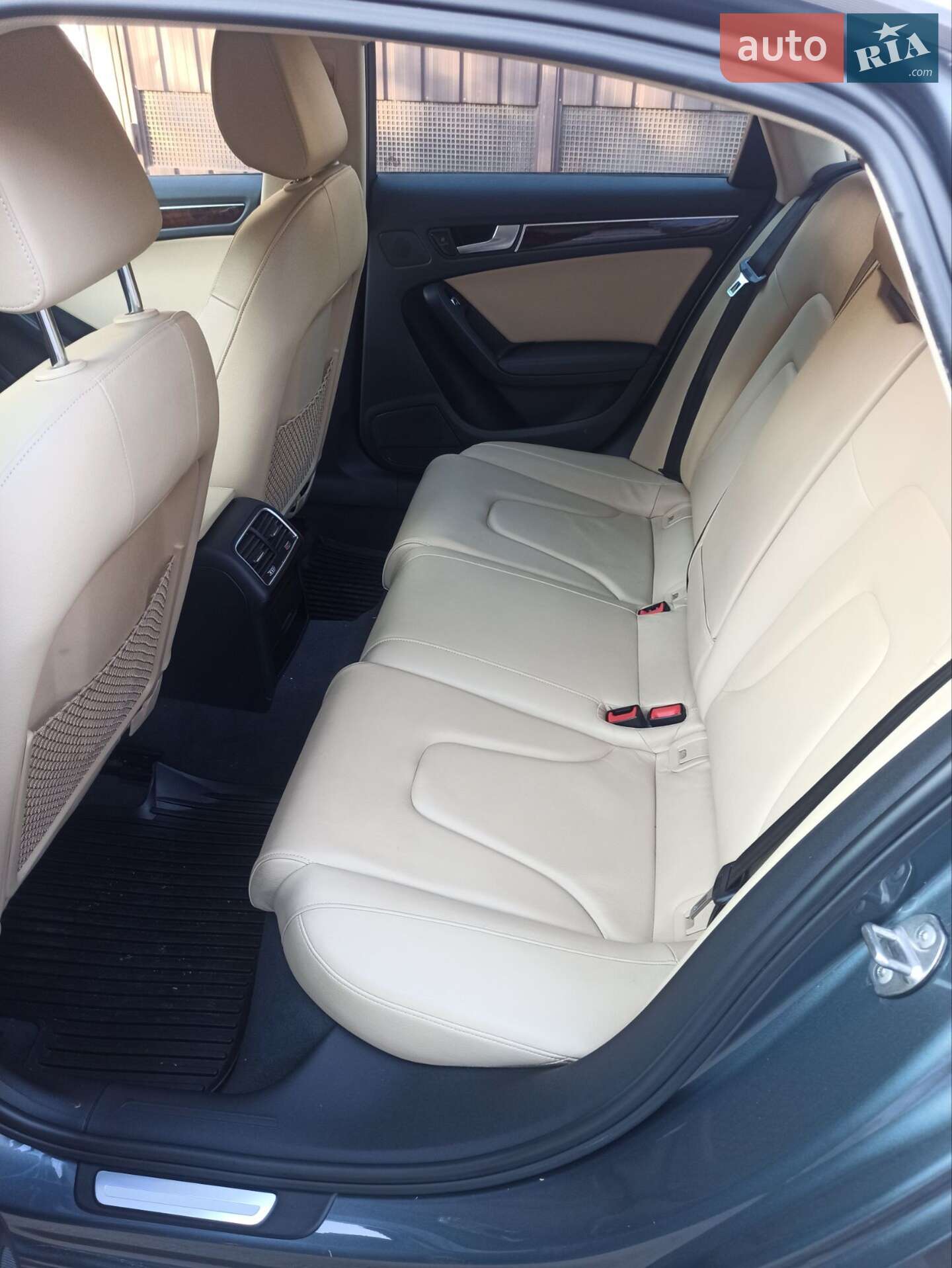 Audi A4 2013 VIN WAUFFAFL1DN015547 фото оголошення 35 з 40