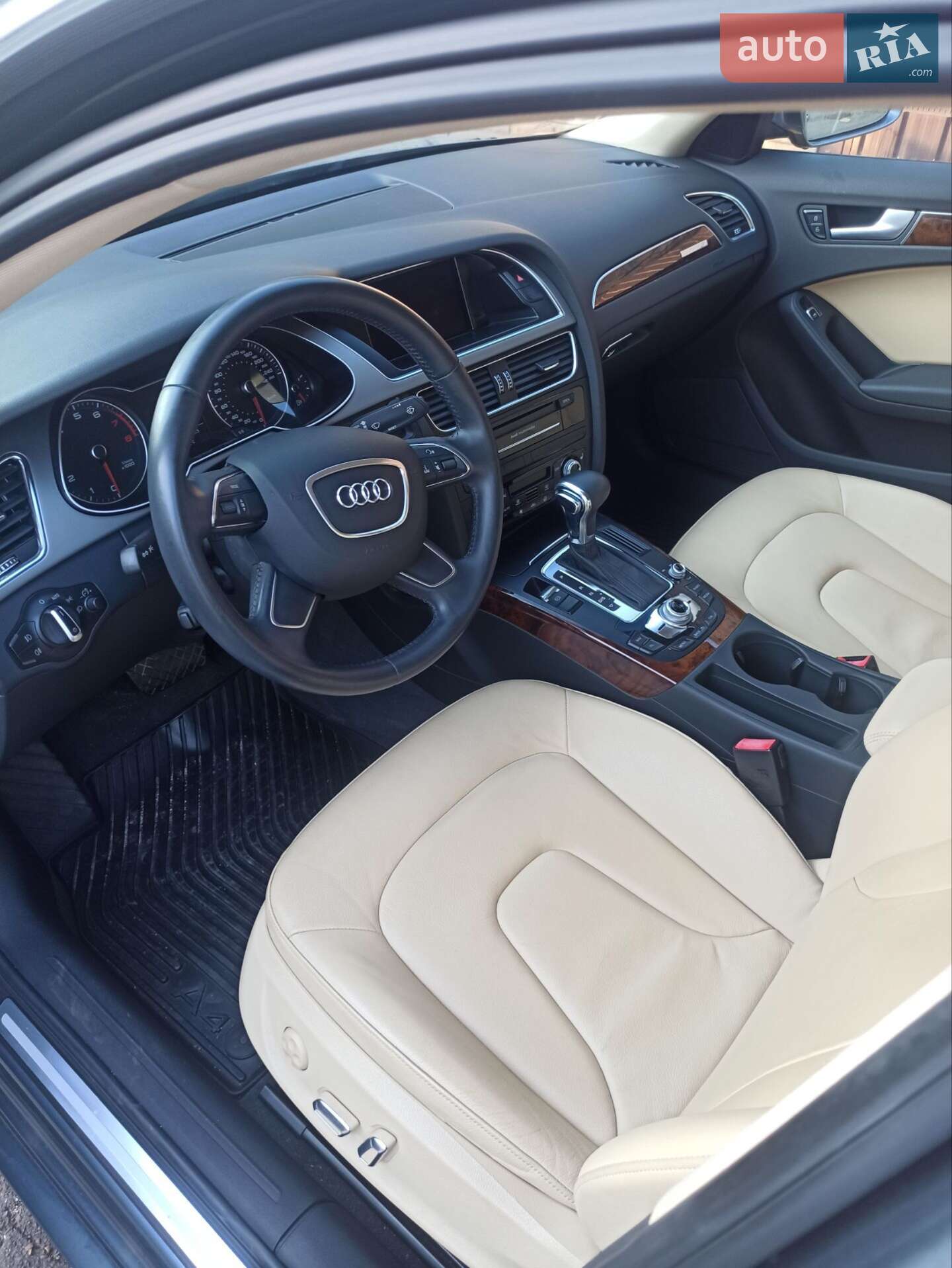 Audi A4 2013 VIN WAUFFAFL1DN015547 фото оголошення 36 з 40