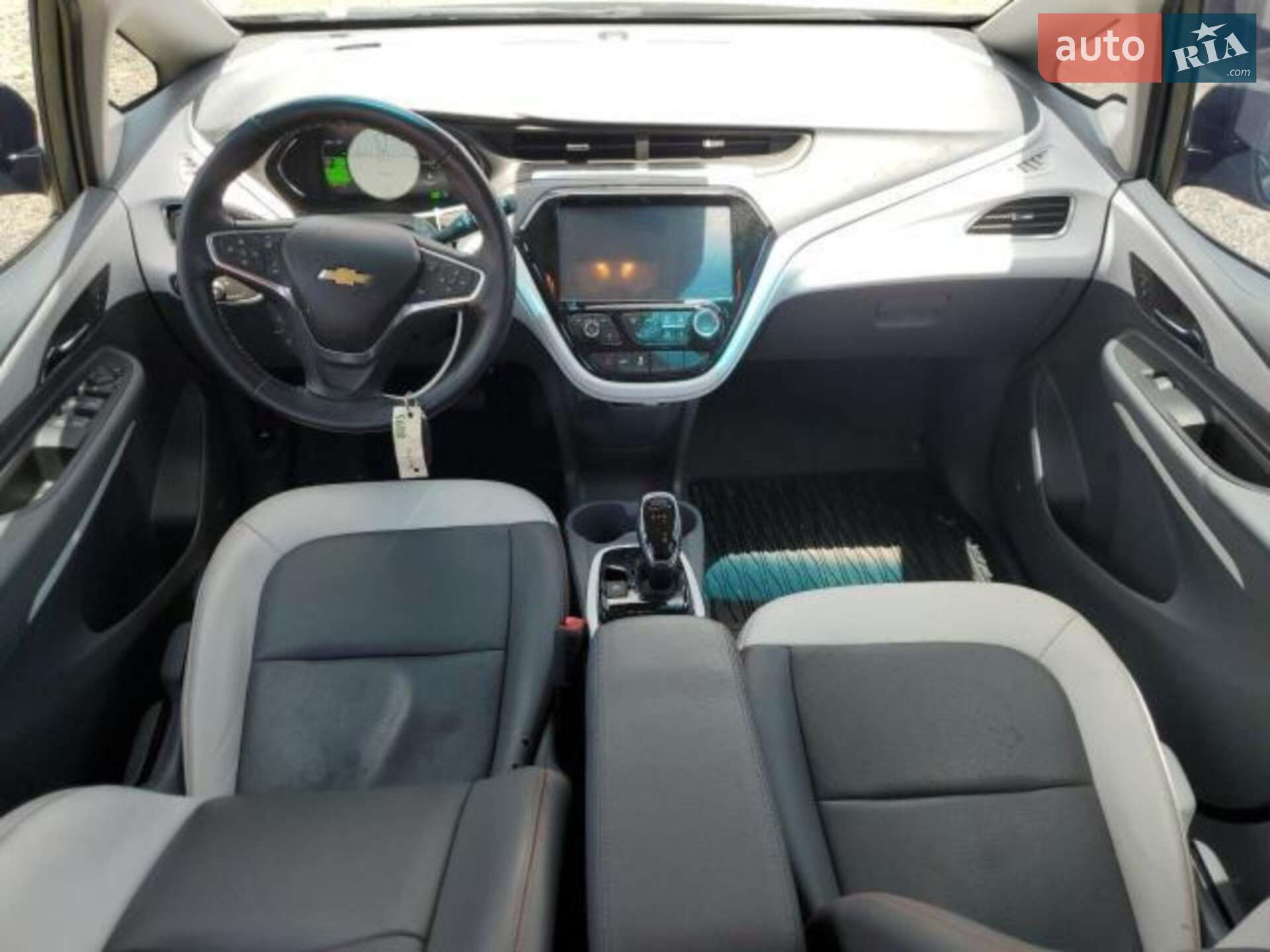 Chevrolet Bolt EV 2018 VIN 1G1FX6S02J4109732 фото оголошення 2 з 12