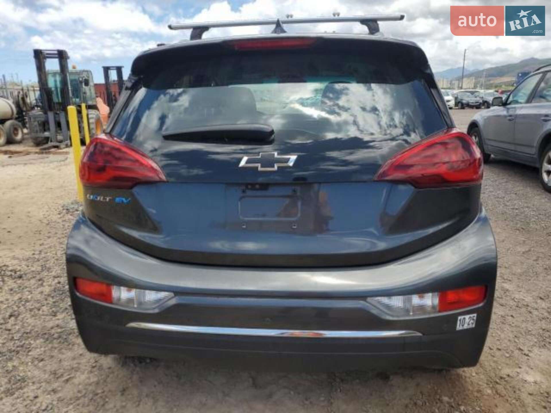 Chevrolet Bolt EV 2018 VIN 1G1FX6S02J4109732 фото оголошення 4 з 12
