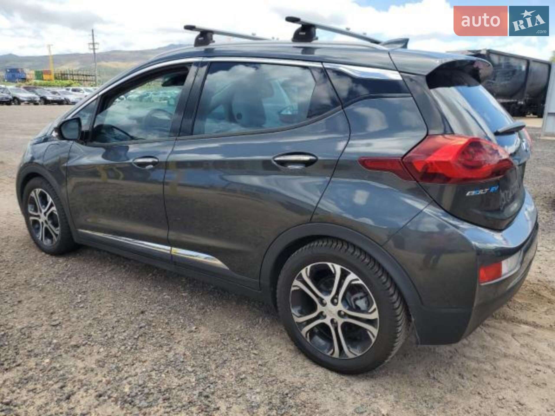 Chevrolet Bolt EV 2018 VIN 1G1FX6S02J4109732 фото оголошення 5 з 12
