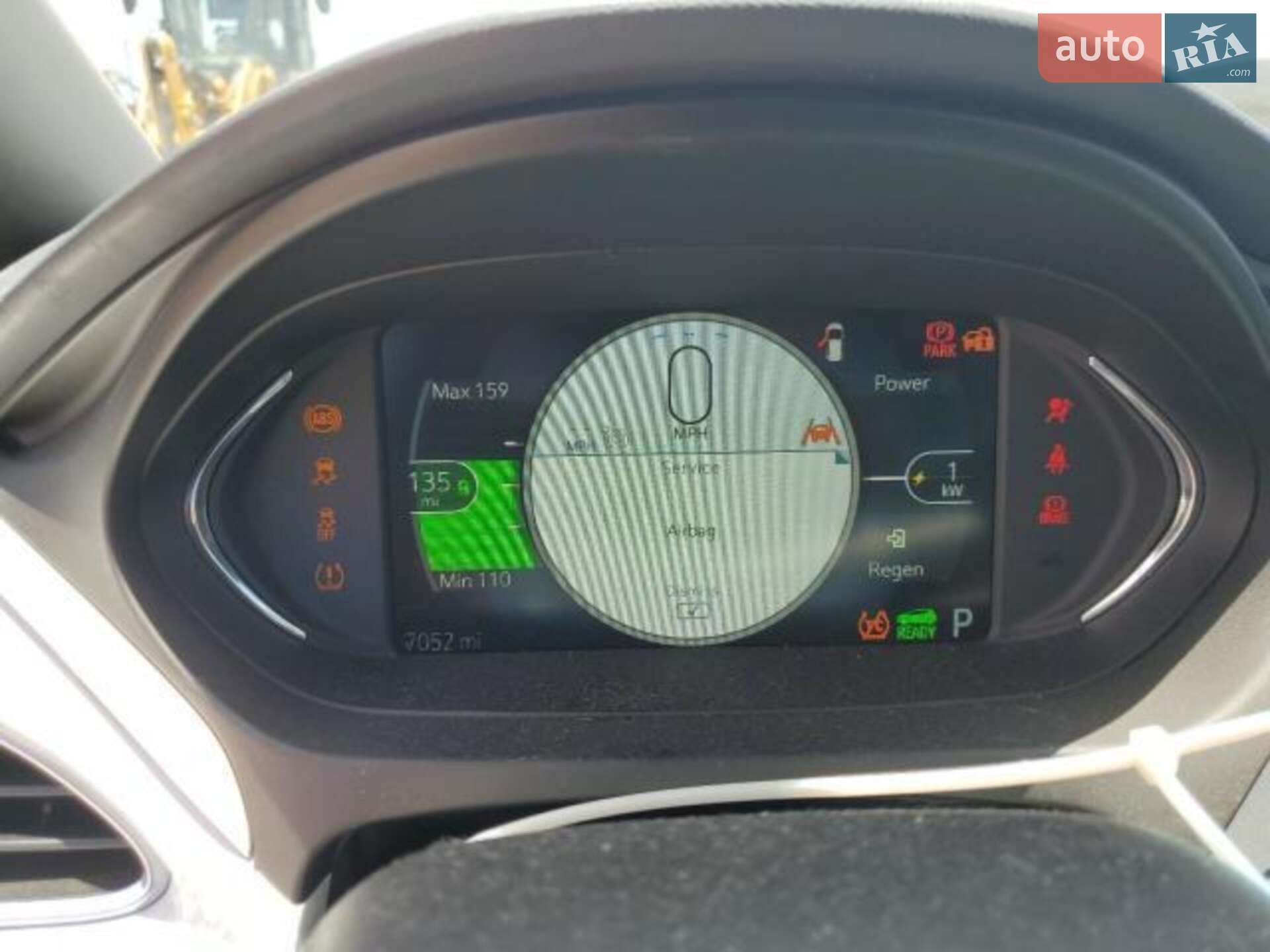 Chevrolet Bolt EV 2018 VIN 1G1FX6S02J4109732 фото оголошення 7 з 12