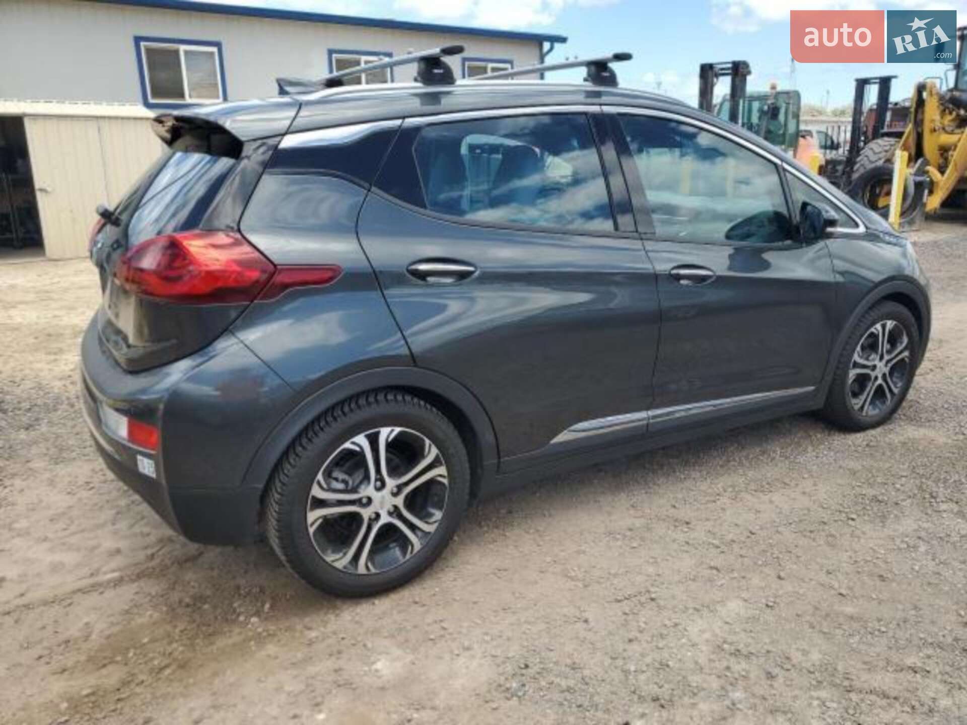 Chevrolet Bolt EV 2018 VIN 1G1FX6S02J4109732 фото оголошення 8 з 12