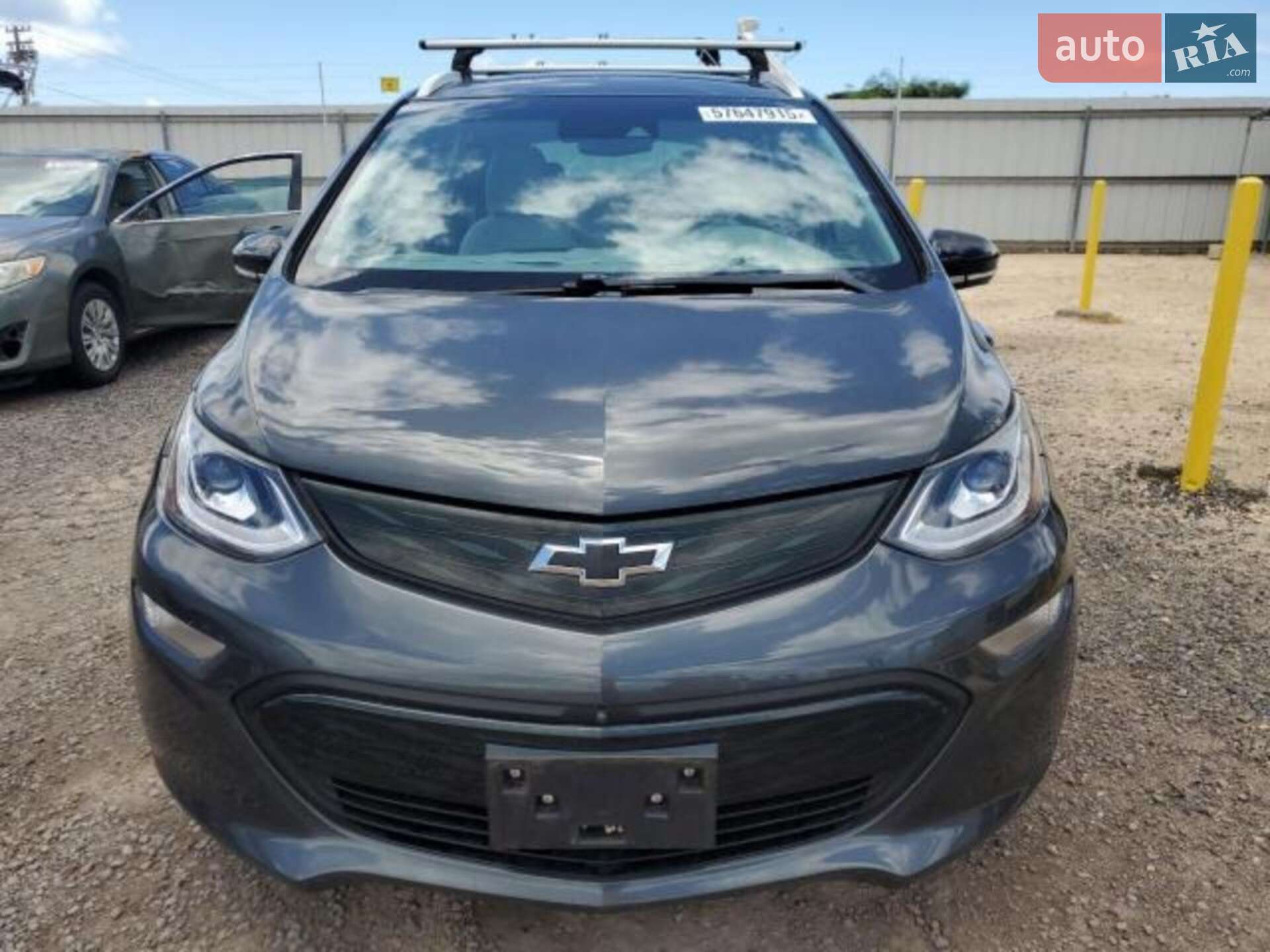 Chevrolet Bolt EV 2018 VIN 1G1FX6S02J4109732 фото оголошення 11 з 12