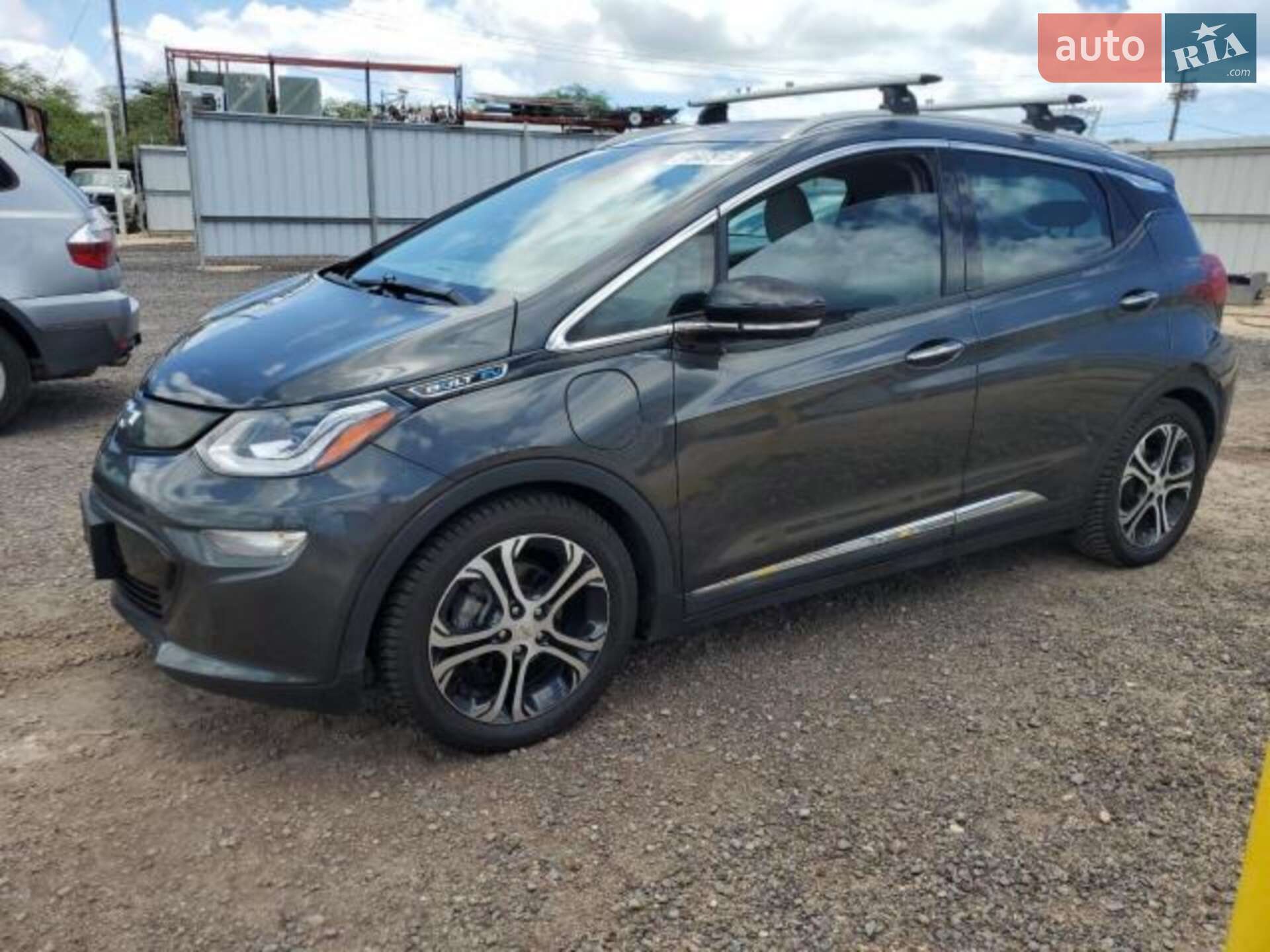 Chevrolet Bolt EV 2018 VIN 1G1FX6S02J4109732 фото оголошення 12 з 12