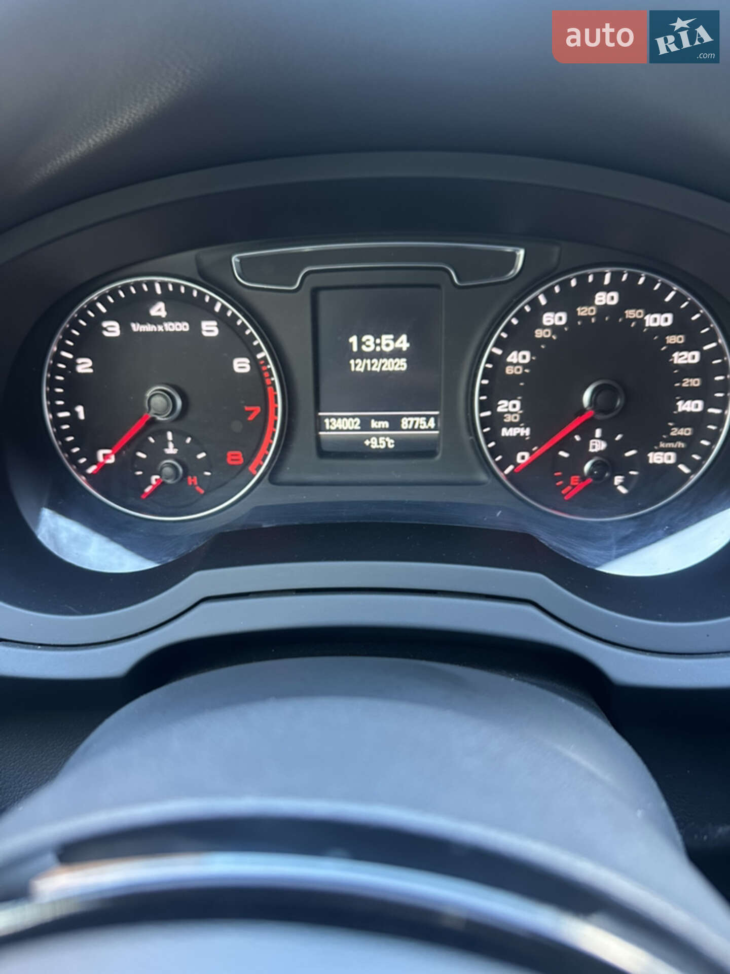 Audi Q3 2017 VIN WA1JCCFS1JR005284 фото оголошення 10 з 10